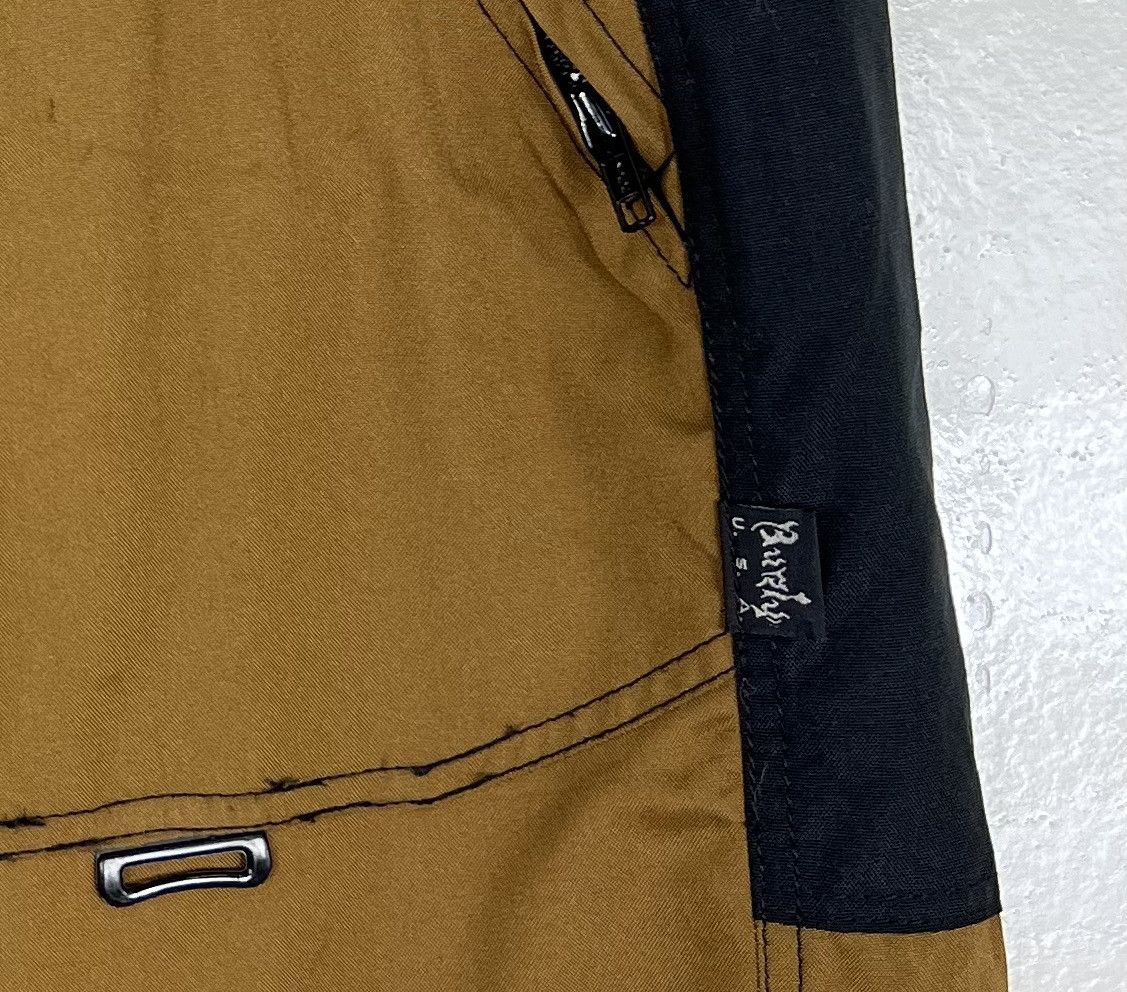 Other 🔥 OLD BURLY USA CORDURA REINFORCED KNEE Size US 34 / EU 50 - 9 Thumbnail