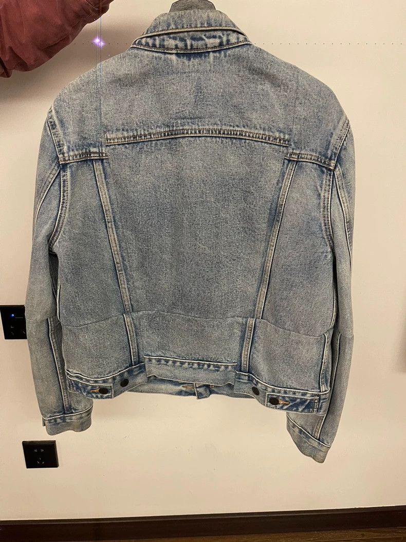 Vetements Vetements Levi's Authentic Archive Tailored Denim Jacket Size US M / EU 48-50 / 2 - 4 Thumbnail