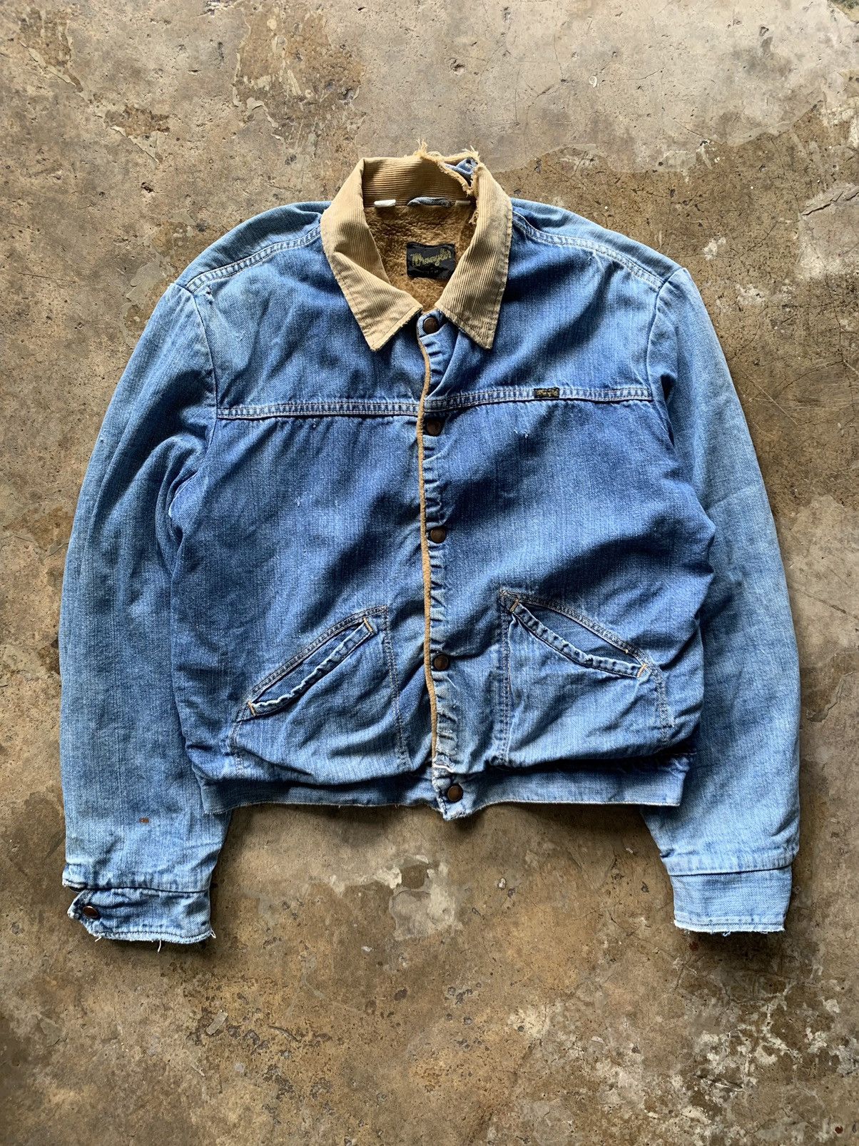 70〜80s Wrangler USA製 126MJ vintage denim Products – Tagged 