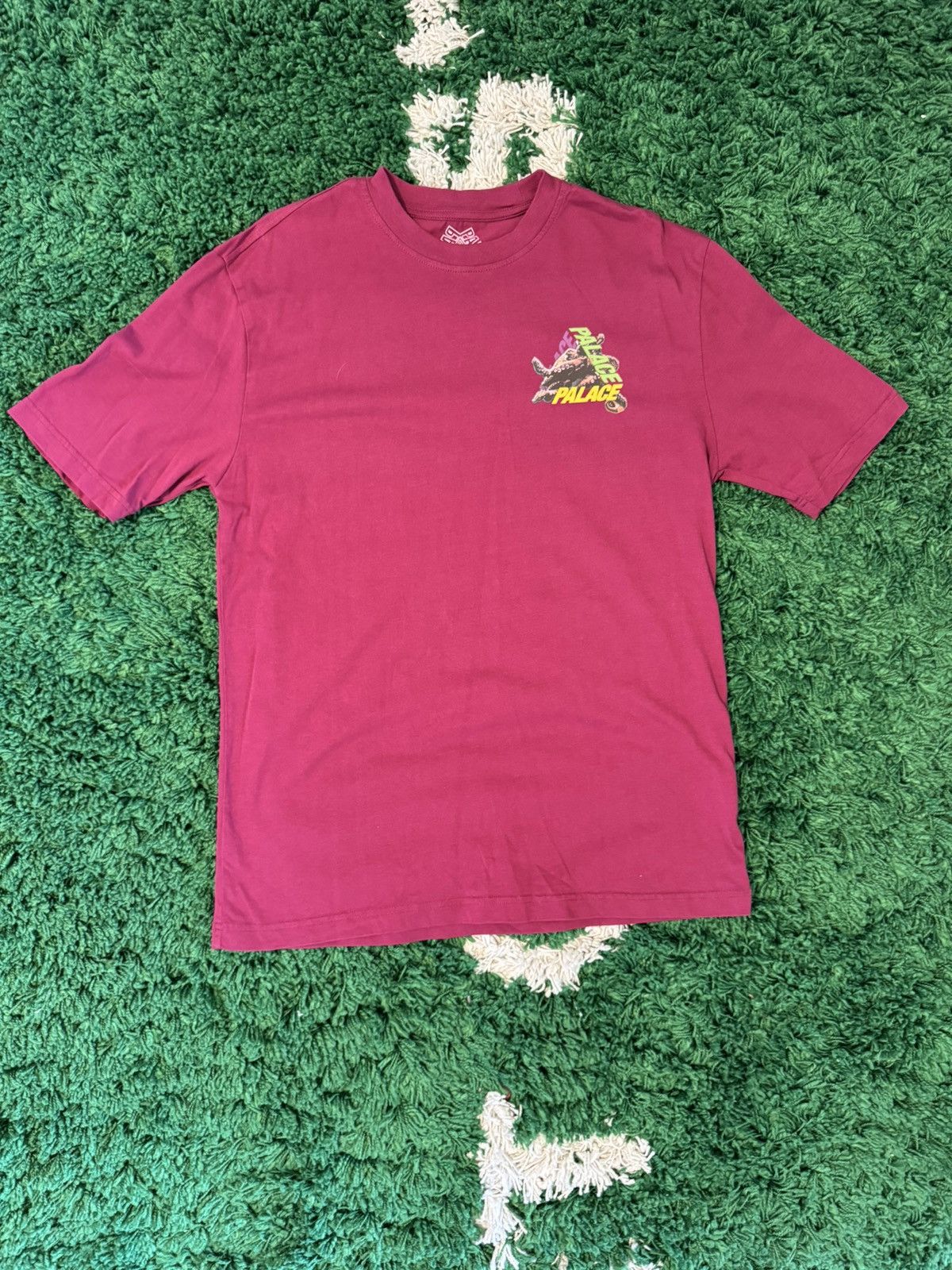 Palace Palace Octo T-shirt Size US M / EU 48-50 / 2 - 1 Thumbnail
