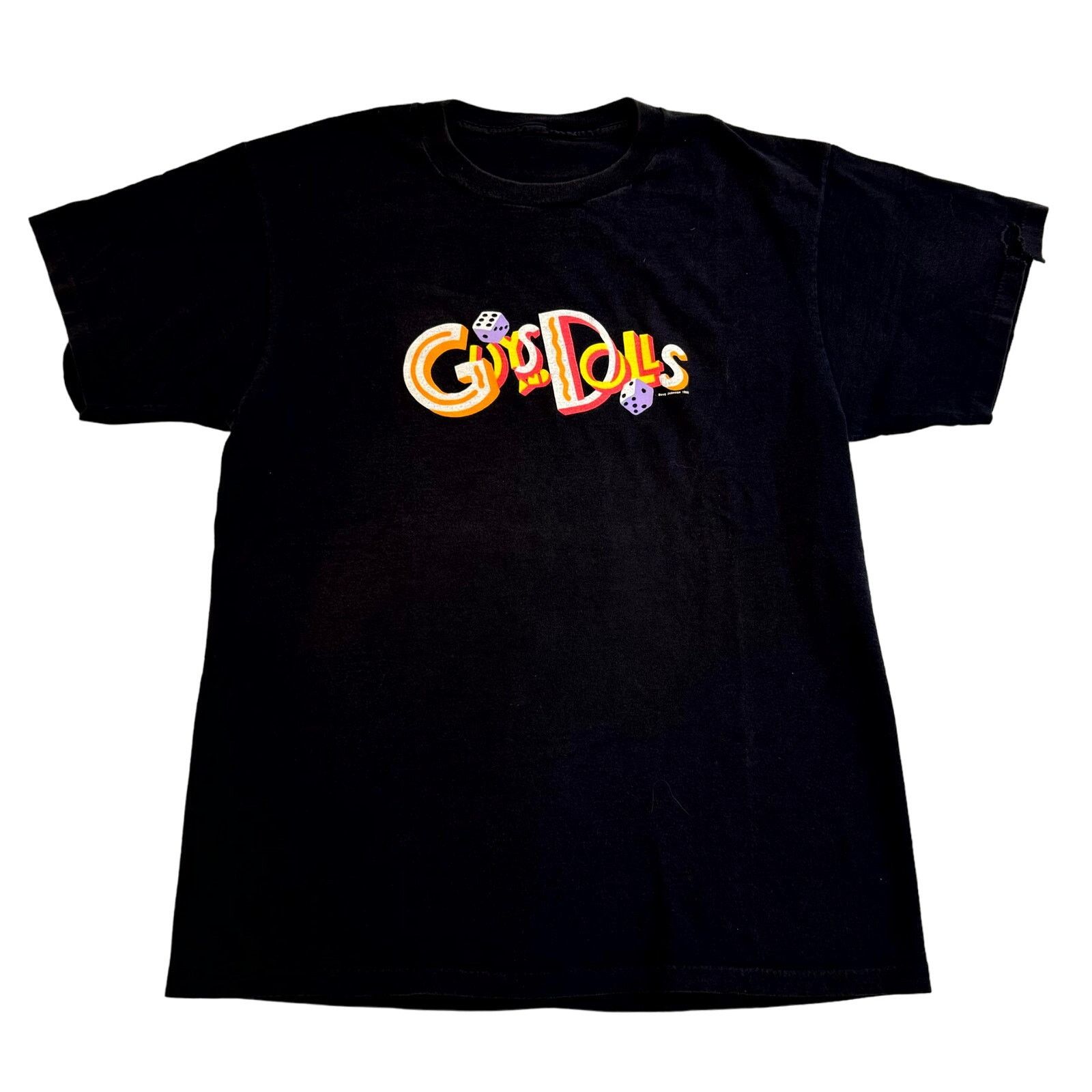Guys and Dolls 90s Tshirt