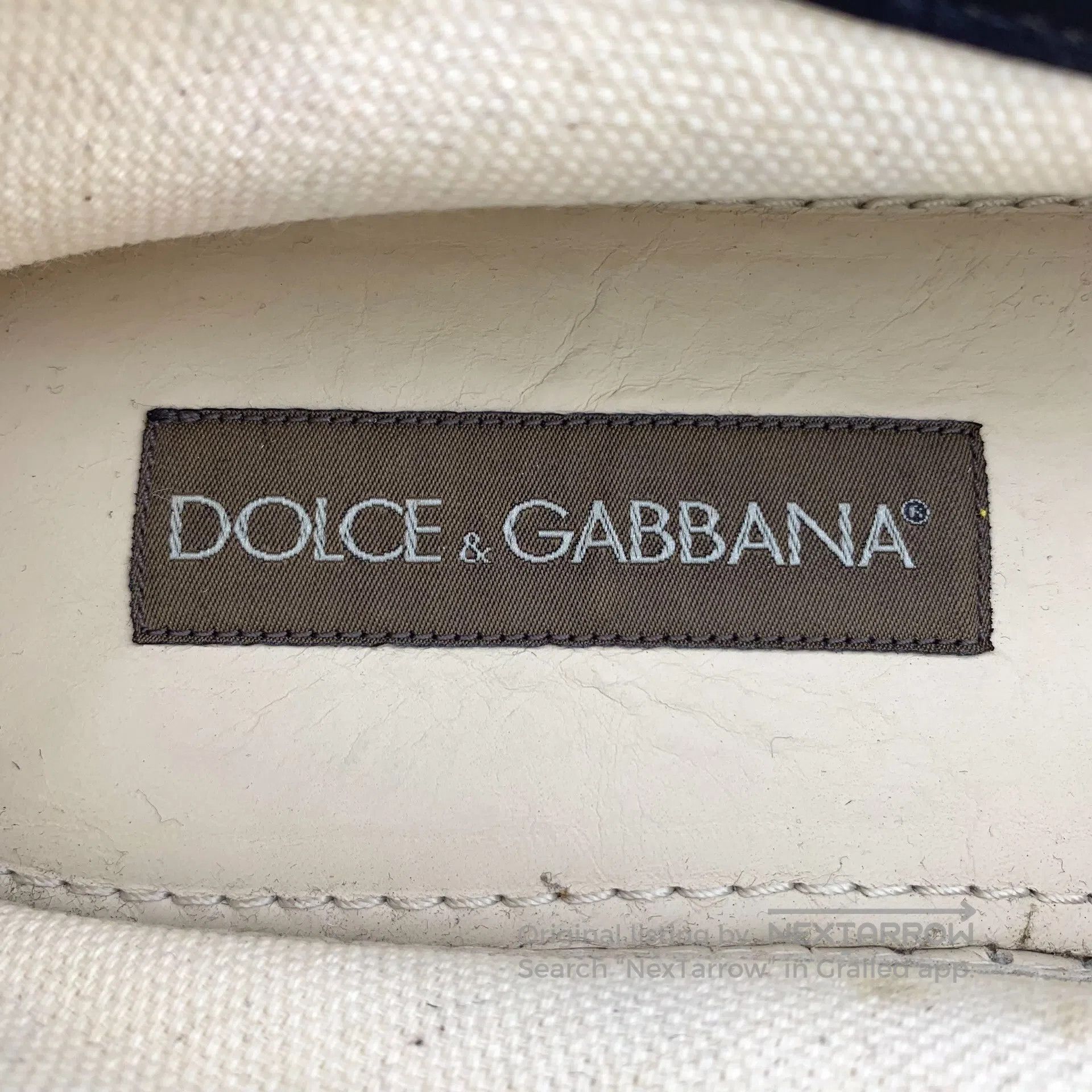 Dolce & Gabbana Dolce Gabbana Multicolor floral bird print casual flat fis Size US 7 / EU 40 - 7 Thumbnail