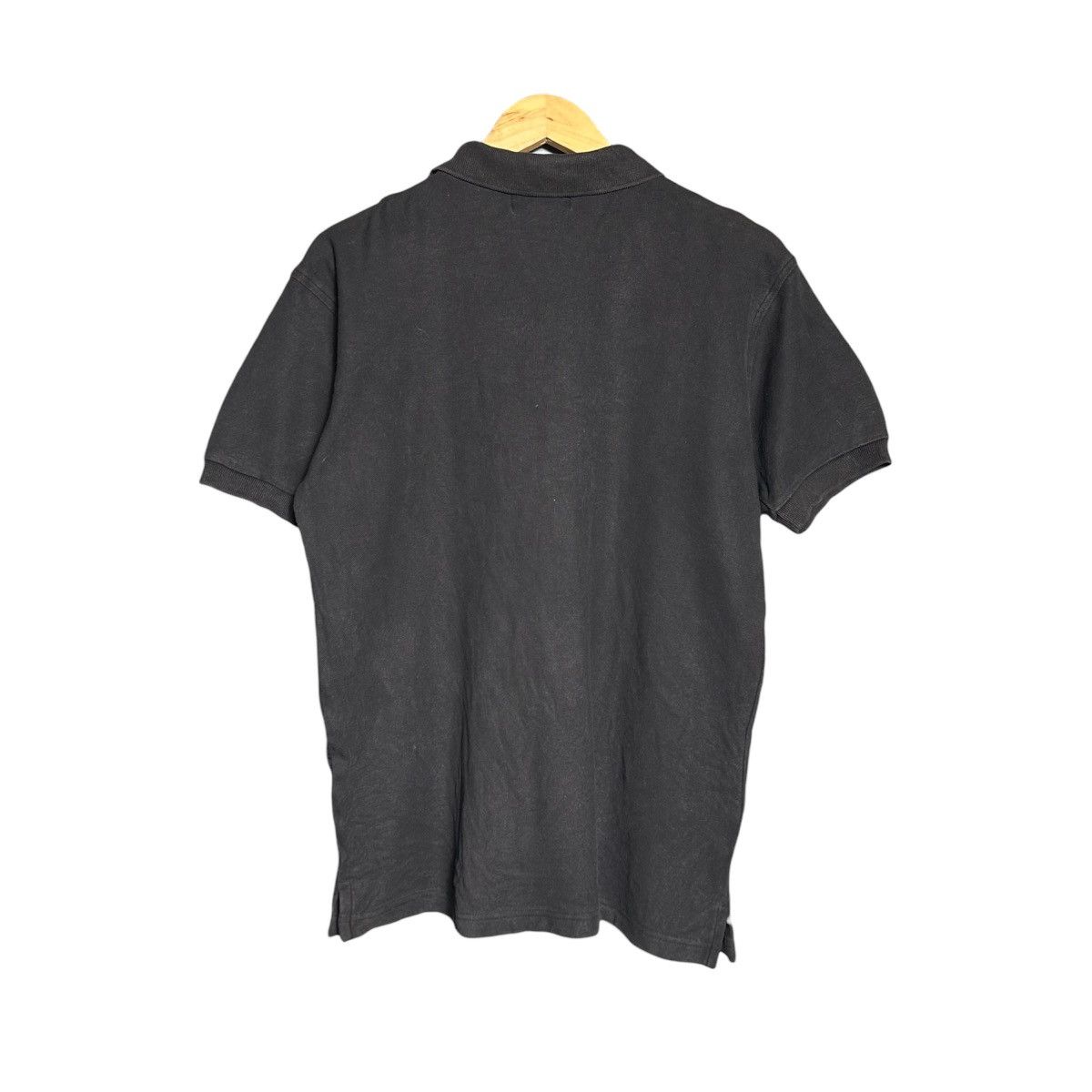 Missoni Vintage Missoni Big Logo Polos Size M / US 6-8 / IT 42-44 - 2 Thumbnail