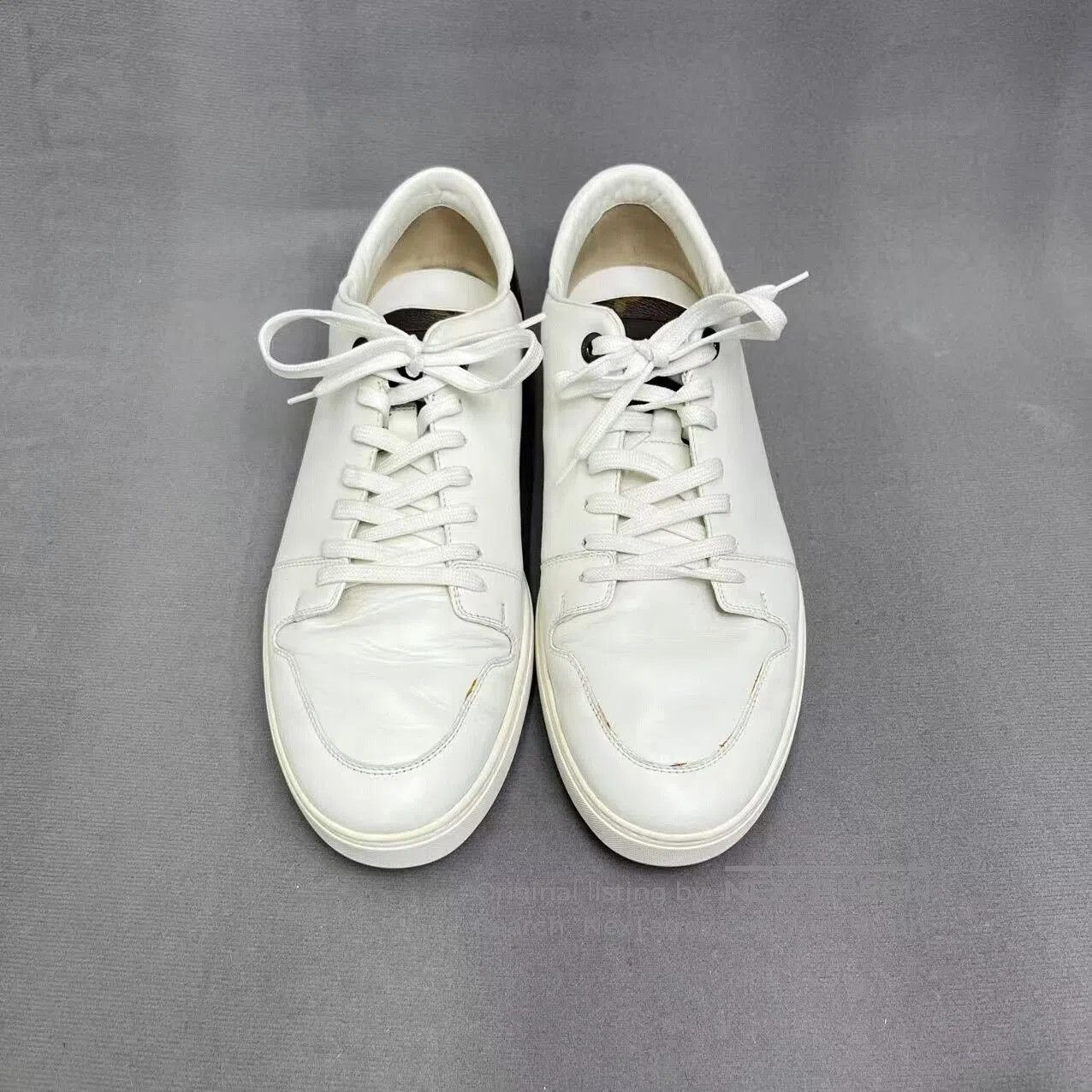 Louis Vuitton louis vuitton low. Size US 10 / EU 43 - 2 Thumbnail