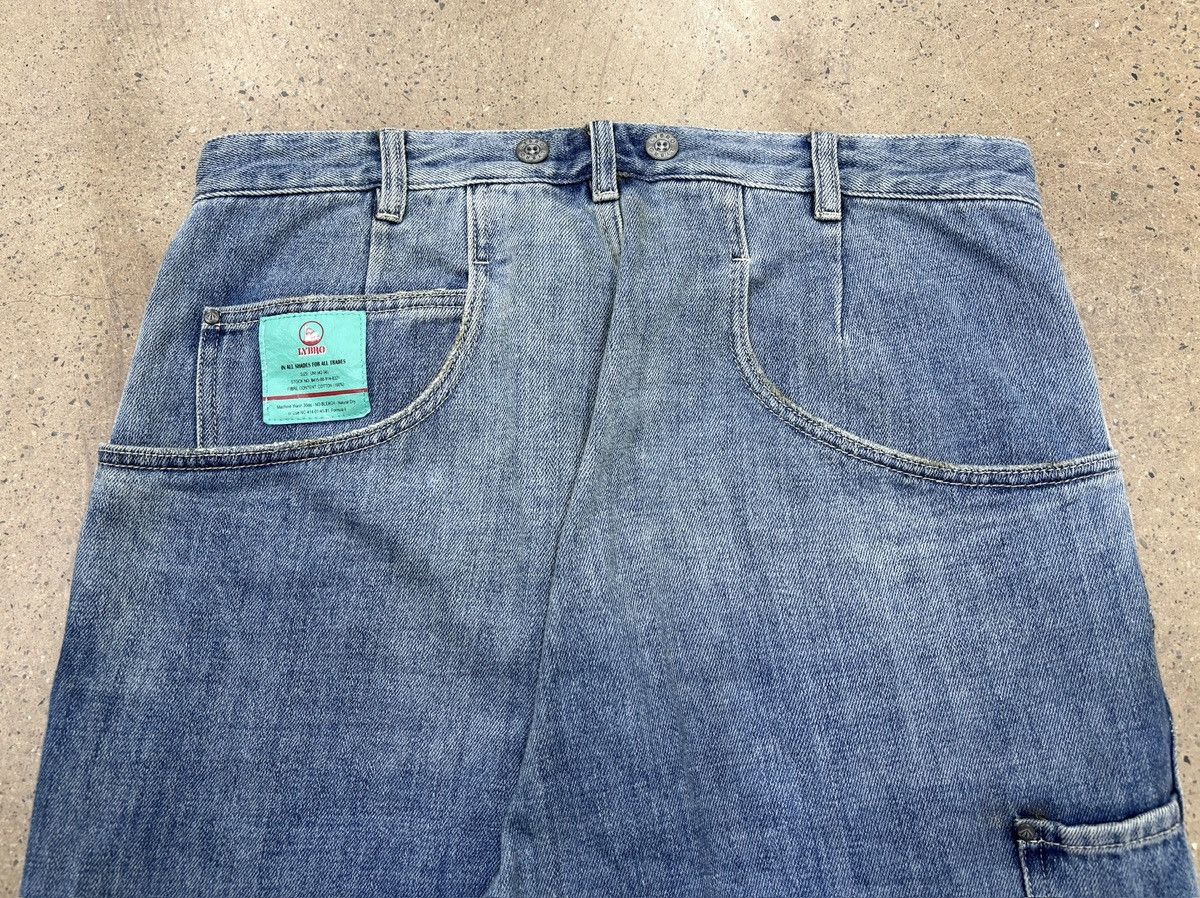 Nigel Cabourn Nigel Cabourn Lybro CLIMBING JEAN Size US 34 / EU 50 - 5 Thumbnail