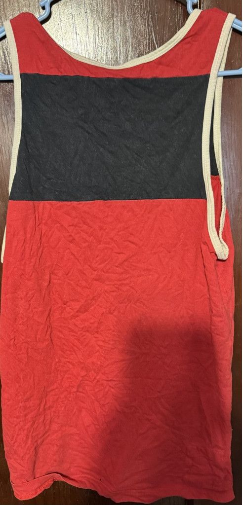 Mitchell & Ness Chicago Bulls Mitchell & Ness Vintage Tank Top Men’s S Red Size US S / EU 44-46 / 1 - 2 Thumbnail