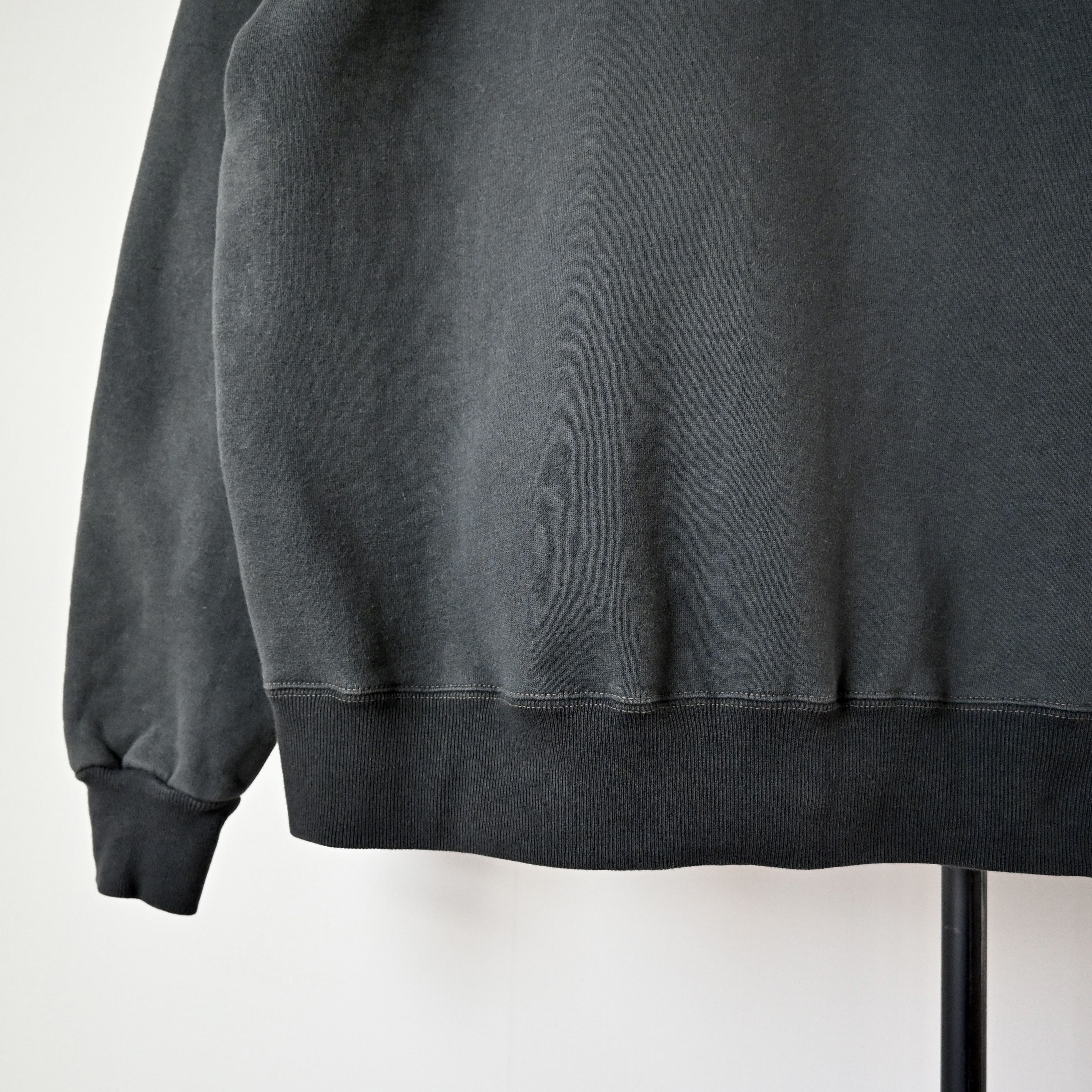 The Flat Head THE FLAT HEAD loopwheeled zip up sweatshirt, snow patterned Size US L / EU 52-54 / 3 - 4 Thumbnail