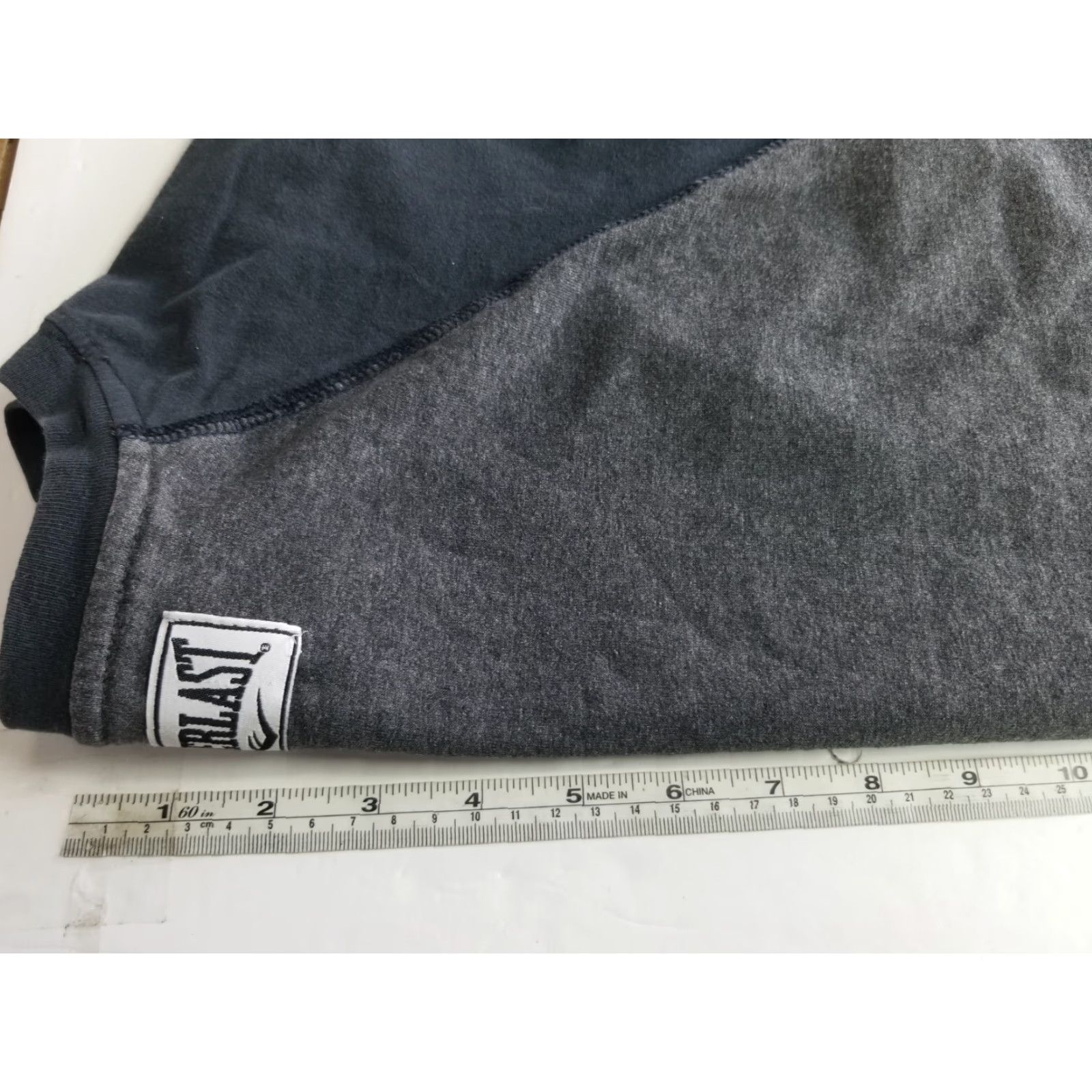 Everlast VINTAGE Everlast Sleeveless Gray BODYBUILDING Workout Gym BOXING XL Shirt Mens Size US XL / EU 56 / 4 - 5 Thumbnail