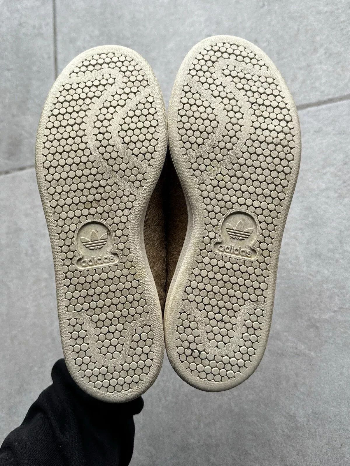 Adidas Adidas Stan Smith Shoes Pony Hair Womens Sneakers Rare Style Size US 6 / IT 36 - 15 Thumbnail
