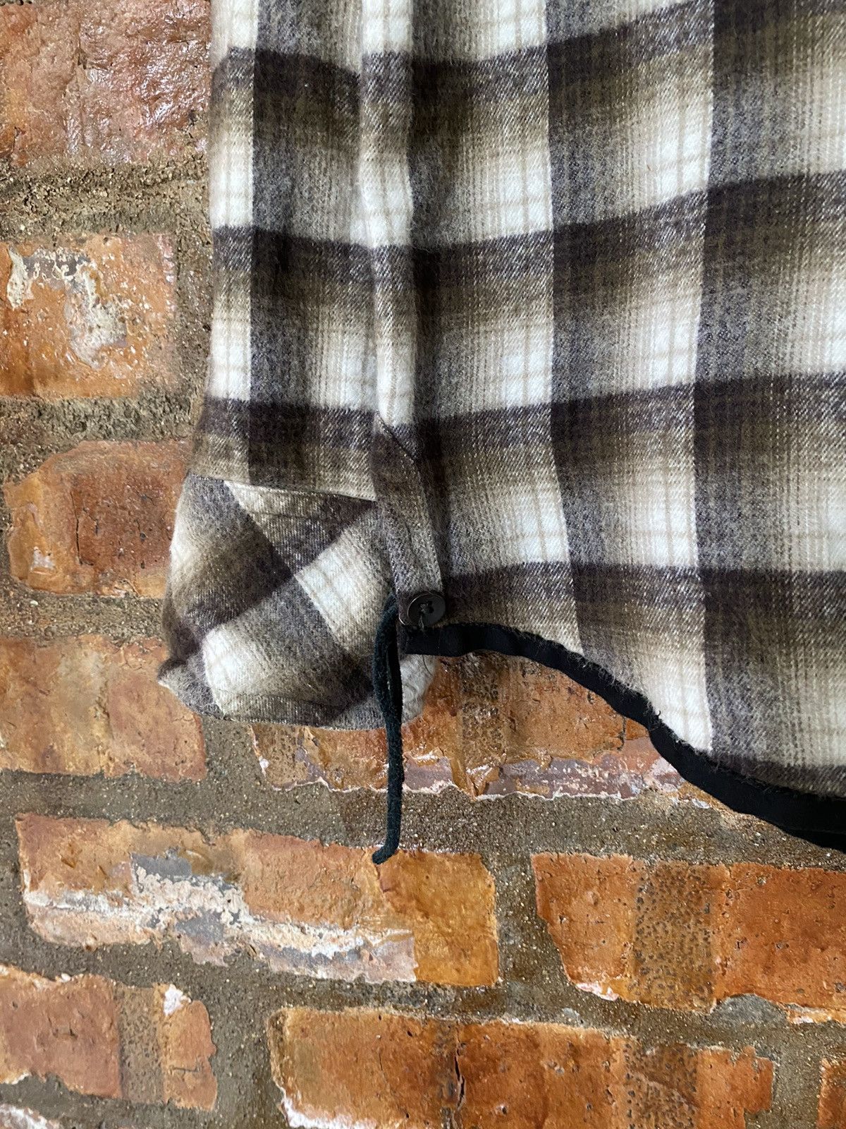 Japanese Brand × Obelisk × Schlussel 🔥Shadow Flannel Size US L / EU 52-54 / 3 - 8 Thumbnail
