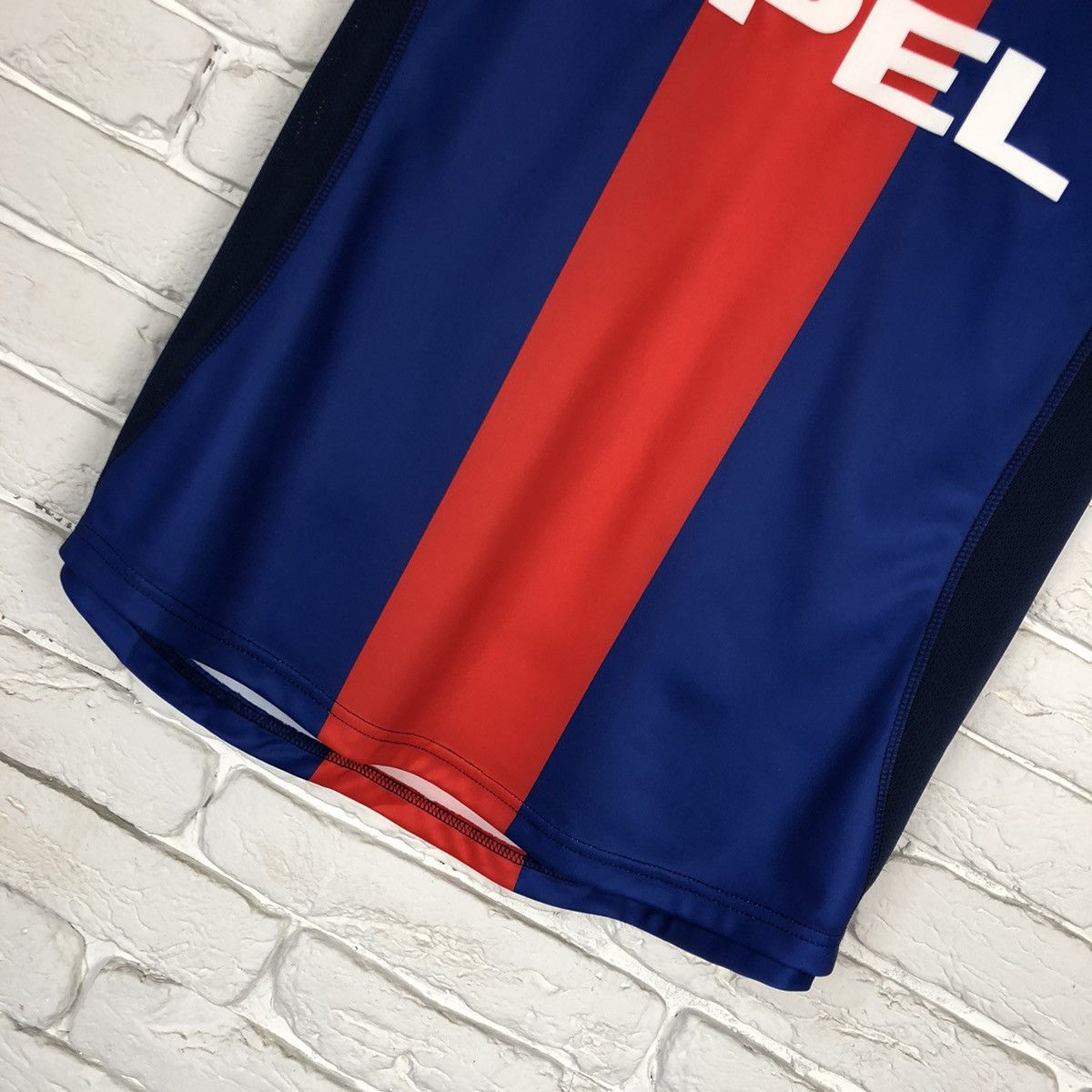 Other Retro copy PSG Paris Saint-Germain 2000 home jersey nike Size US M / EU 48-50 / 2 - 5 Thumbnail