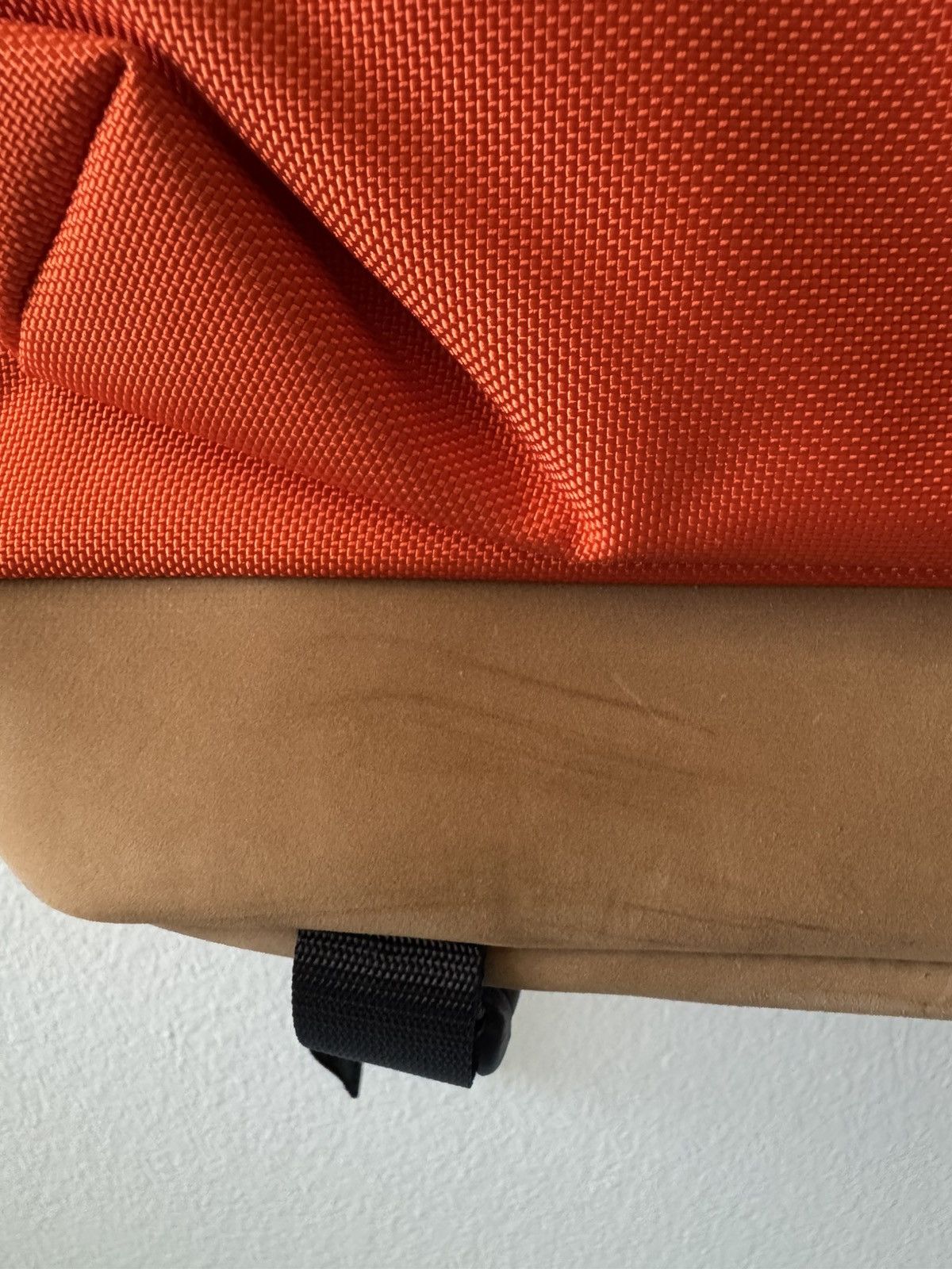 Porter RARE NWT PORTER YOSHIDA X TENDERLOIN ORANGE BACKPACK🎒 Size ONE SIZE - 9 Thumbnail