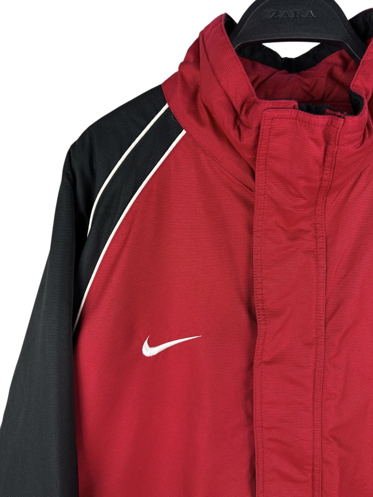 Nike Vintage Y2K Nike Hockey Men’s Jacket Size US L / EU 52-54 / 3 - 2 Thumbnail