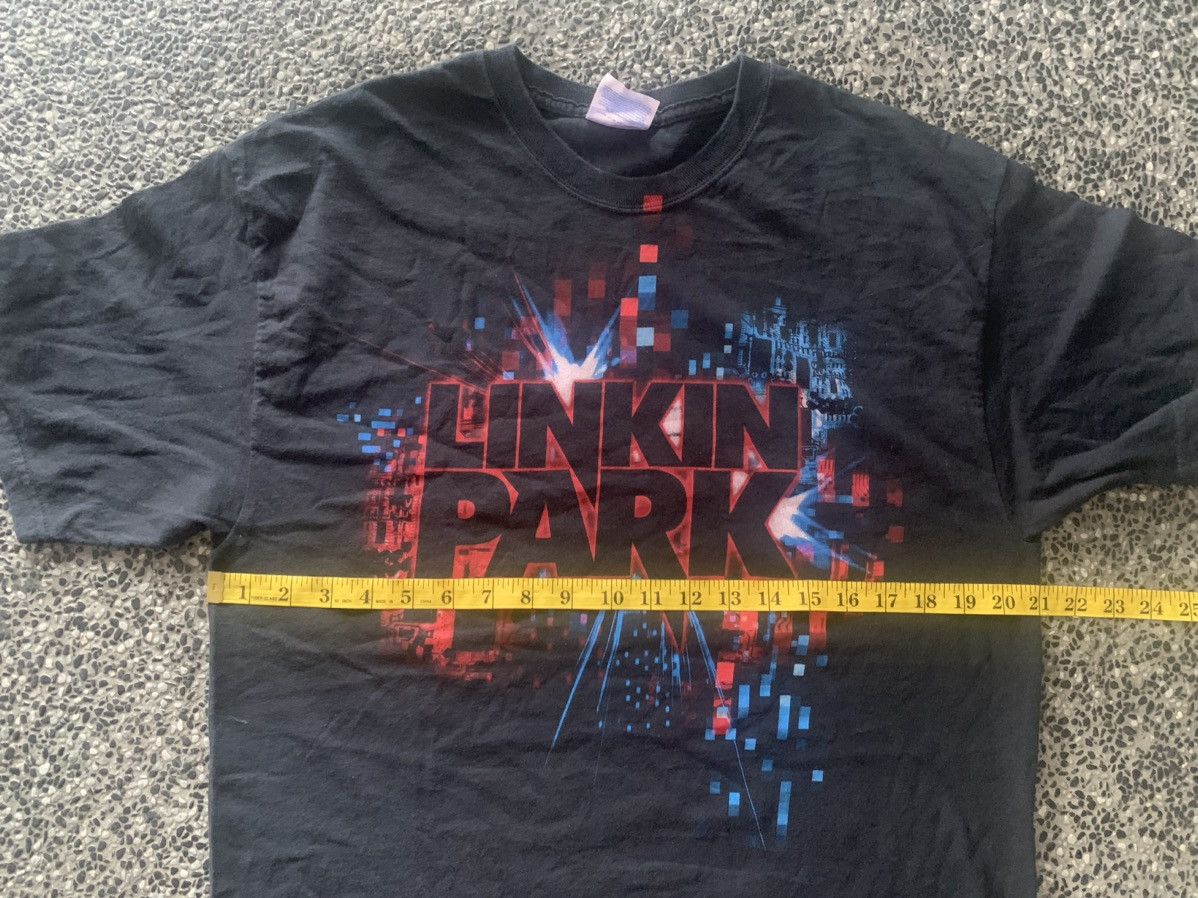 Band Tees × Vintage Vintage Linkin Park Rock Band T shirt Size US L / EU 52-54 / 3 - 7 Thumbnail