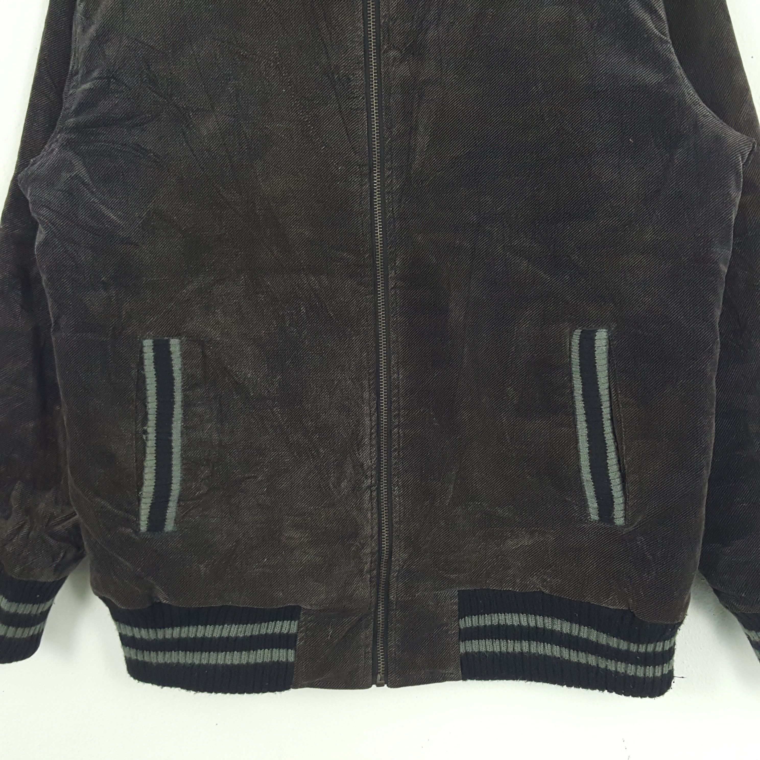Vintage × Woolrich Woolen Mills Vintage Woolrich X Skull American Winter Jacket Size US L / EU 52-54 / 3 - 4 Thumbnail