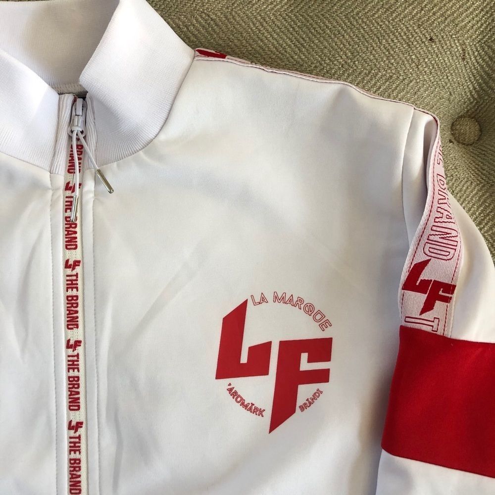 Other LF The Brand La Marque Athleisure Zip Jacket XS S Size XS / US 0-2 / IT 36-38 - 3 Thumbnail