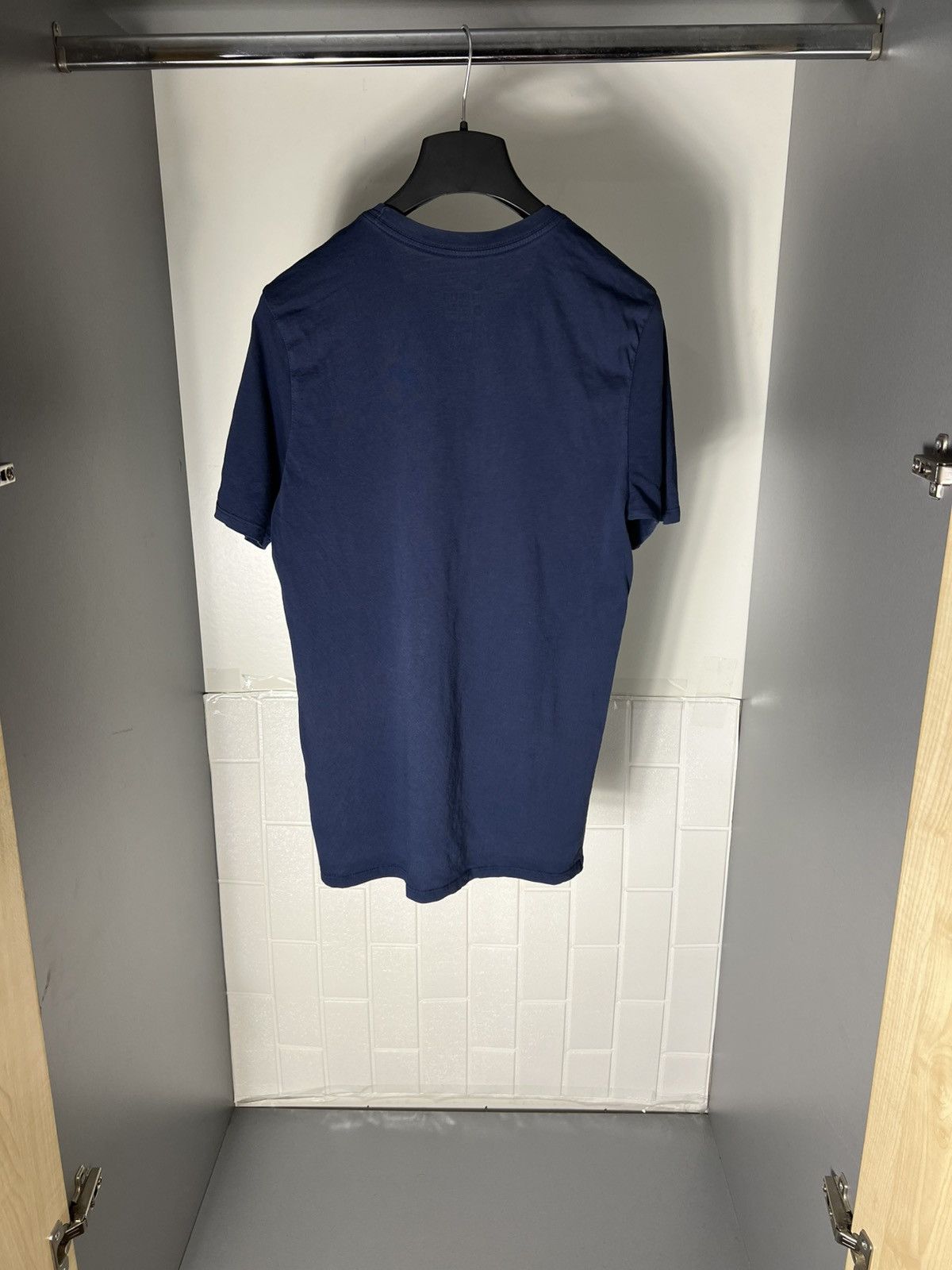 Vintage VERY RARE NIKE ROGER FEDERER TENNIS T-SHIRT BIG LOGO Y2K 90s Size US M / EU 48-50 / 2 - 7 Thumbnail