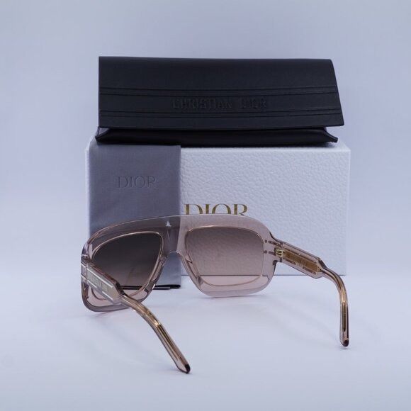 Dior 🕶️ New Dior DIORSIGNATURE M1U 40F1 Sunglasses Size ONE SIZE - 11 Thumbnail