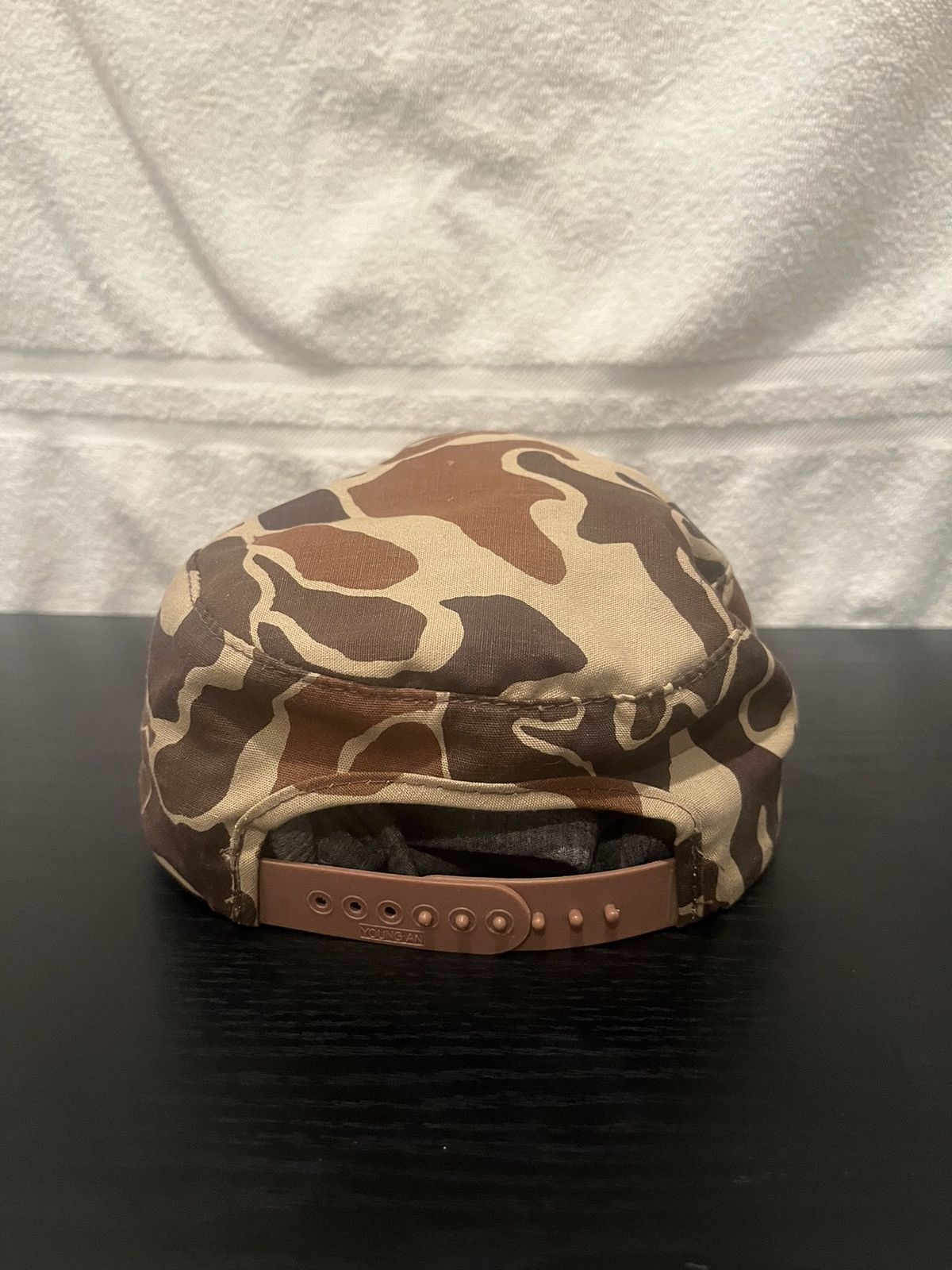 Vintage 90’s Operation Desert Storm hat Size ONE SIZE - 3 Thumbnail