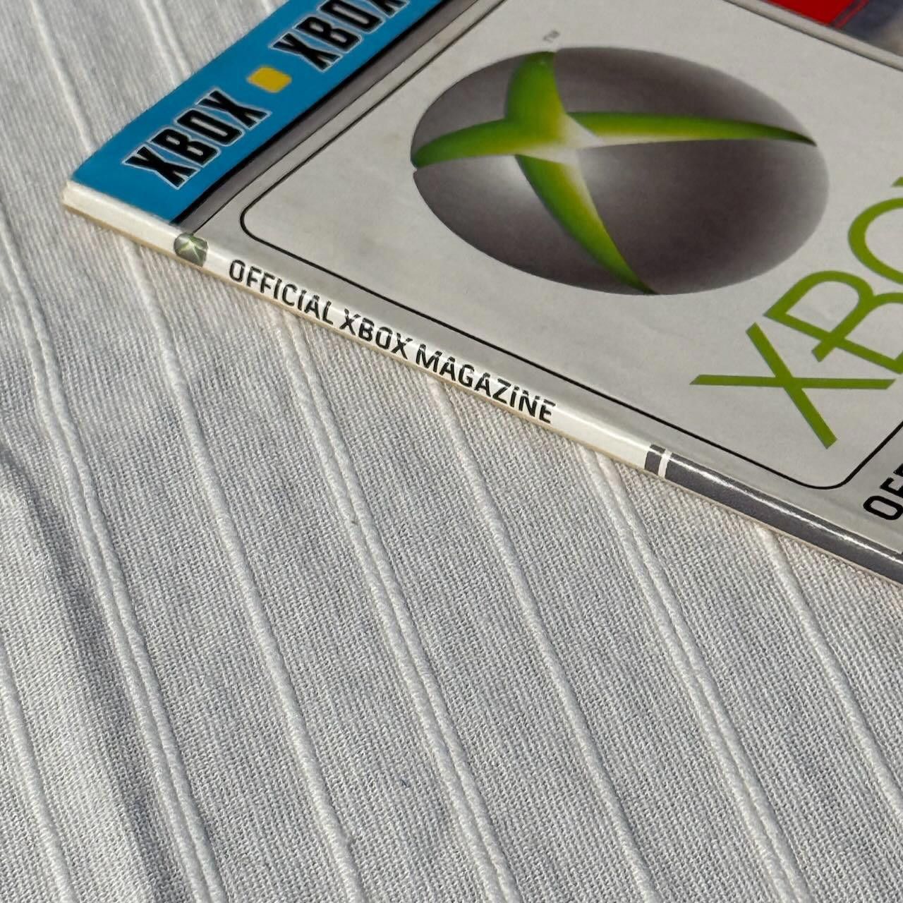 Other VTG XBOX Magazine #62 October 2006 Tony Hawk's Project 8 Size ONE SIZE - 5 Thumbnail