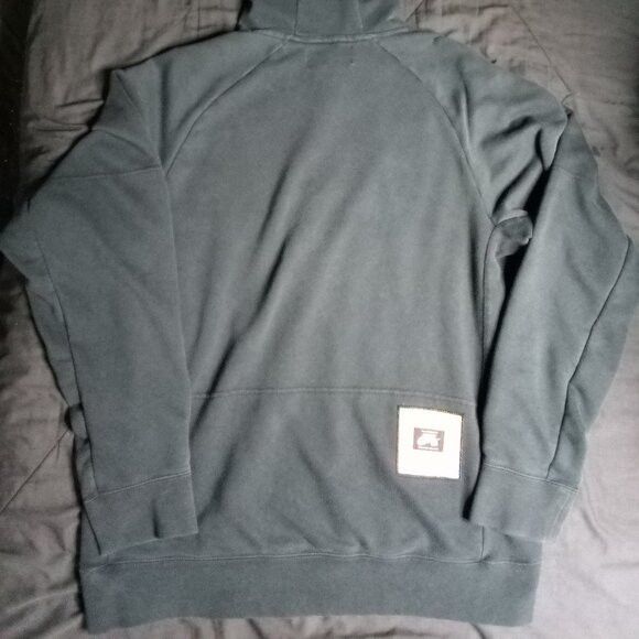 Nike SB Vintage Y2K Nike SB Spell Out Hoodie Sweatshirt Size US XL / EU 56 / 4 - 8 Thumbnail