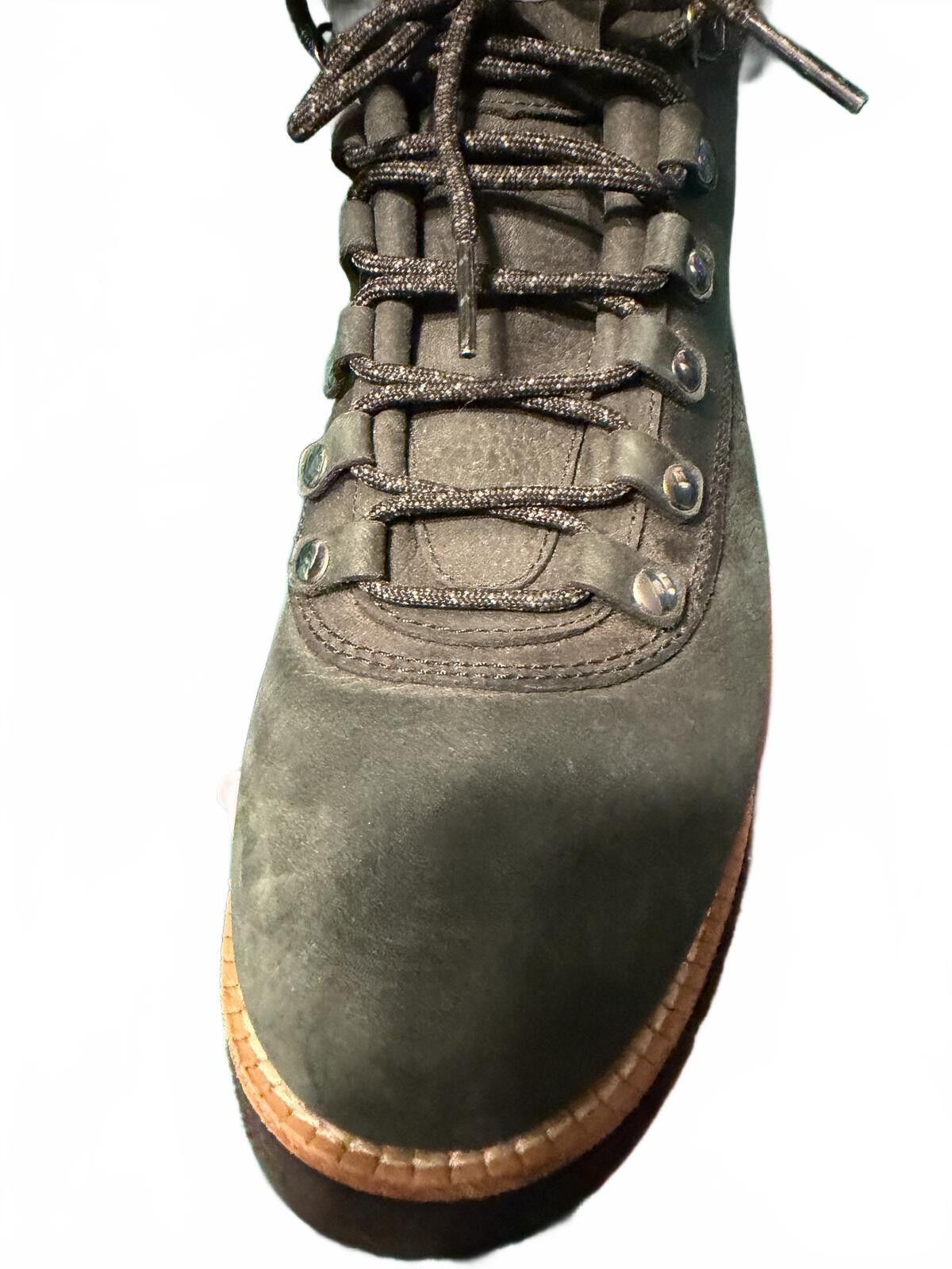 Cole Haan Cole Haan Waterproof Shearling - Zero Grand - Hiking Boots Size US 7.5 / IT 37.5 - 8 Thumbnail