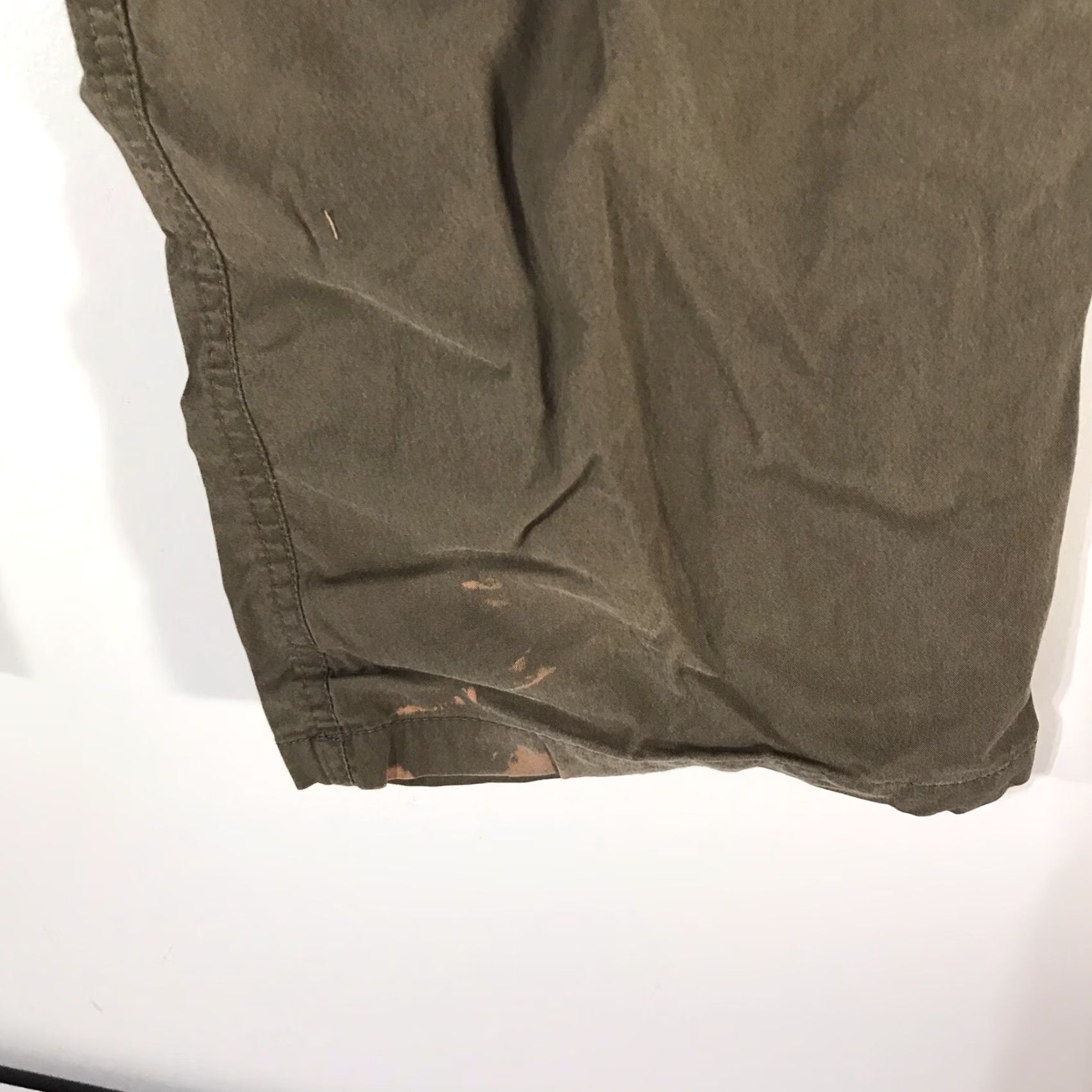 Vintage Kuhl Green Cargo Pants Mens Size 38x30 Cargo Pants Regular Fit Flat Front Outdoor Size US 38 / EU 54 - 5 Thumbnail