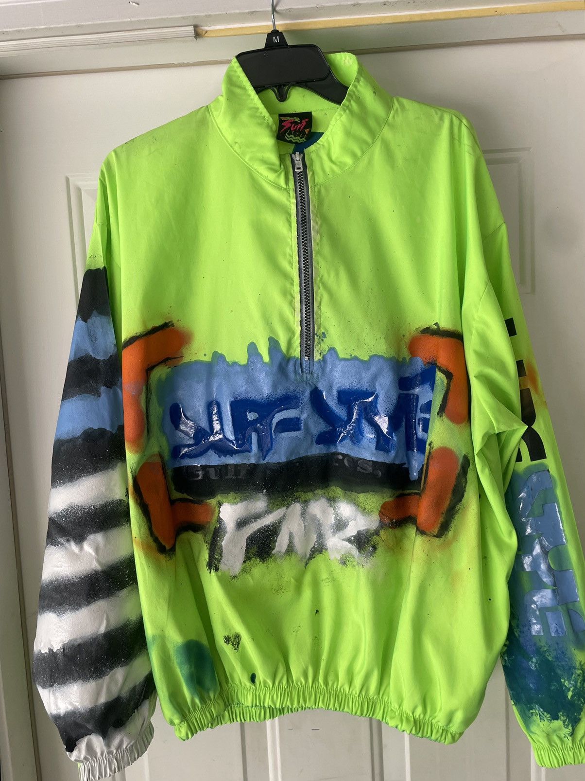 FMZ “Zombie Zoo” Jacket 1of1