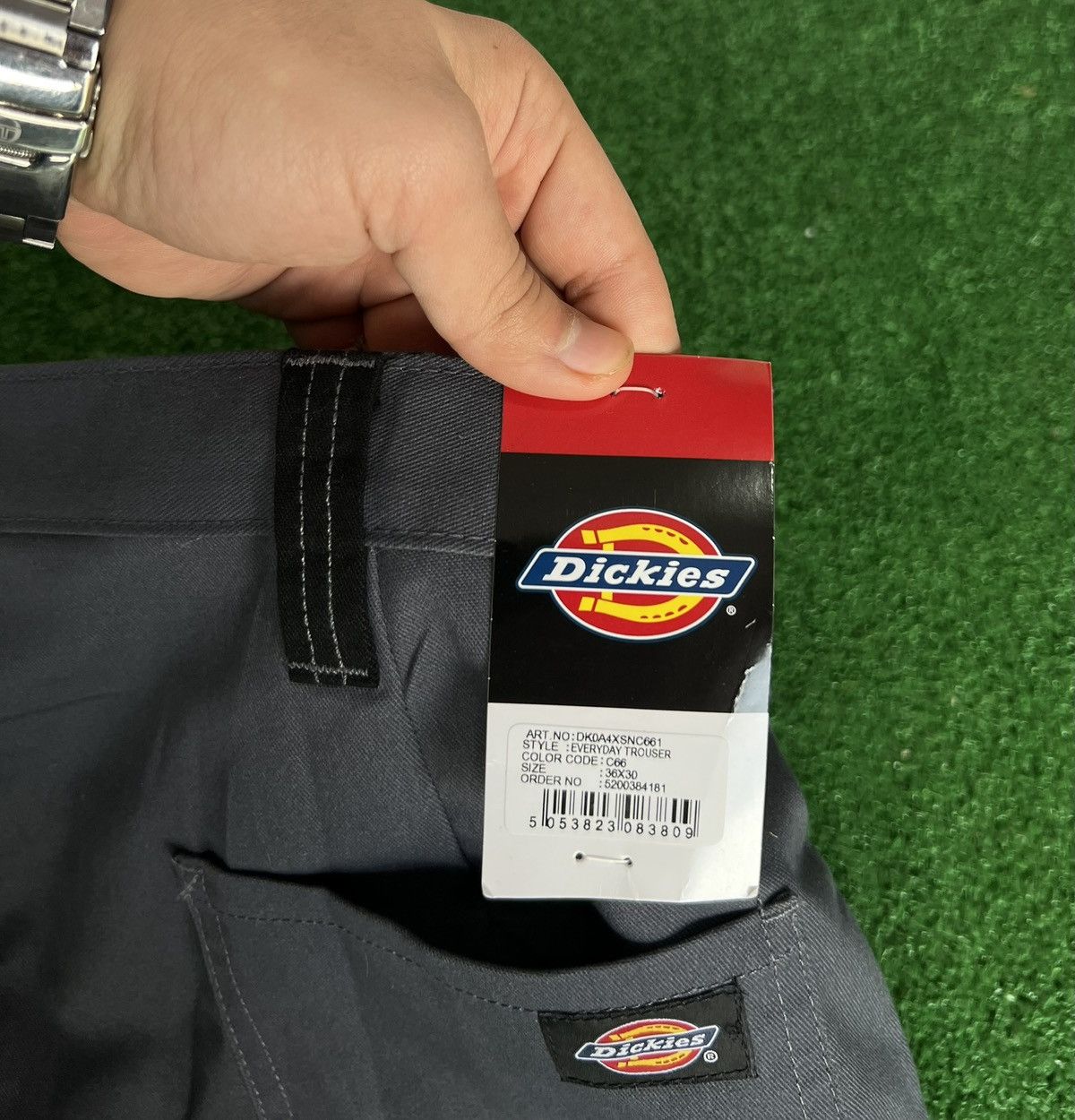 Dickies Dickies cargo pants Size US 36 / EU 52 - 4 Thumbnail