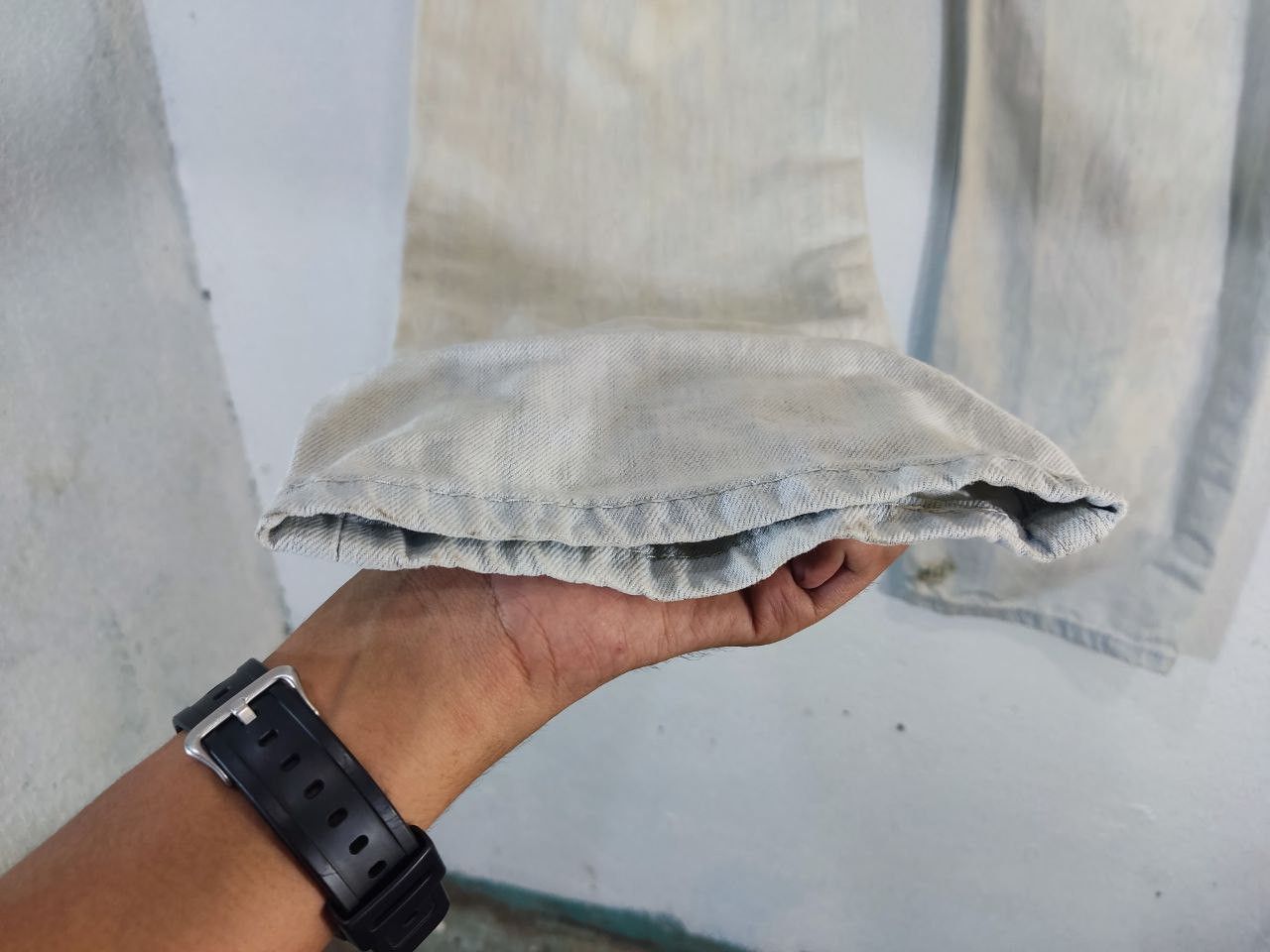 Levi's levis 511 slim denim nice design Size US 39 - 15 Thumbnail