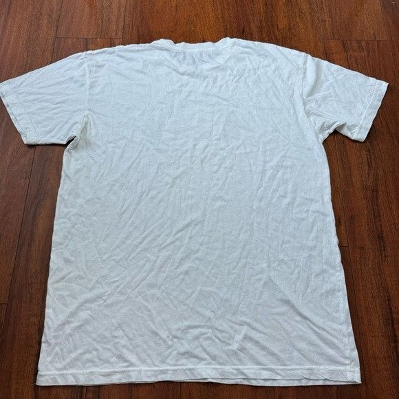 DQM NEW DQM DAVE’S QUALITY MEETS NY WHITE T-SHIRT SZ EXTRA LARGE Size US XL / EU 56 / 4 - 4 Thumbnail