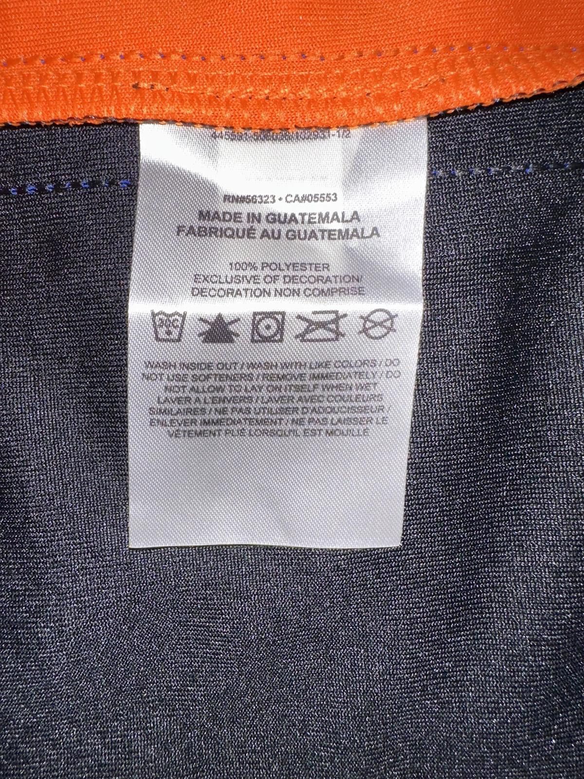 Nike Nike Men’s New York Knicks NBA NYC City Edition Black Jersey Size US L / EU 52-54 / 3 - 7 Thumbnail