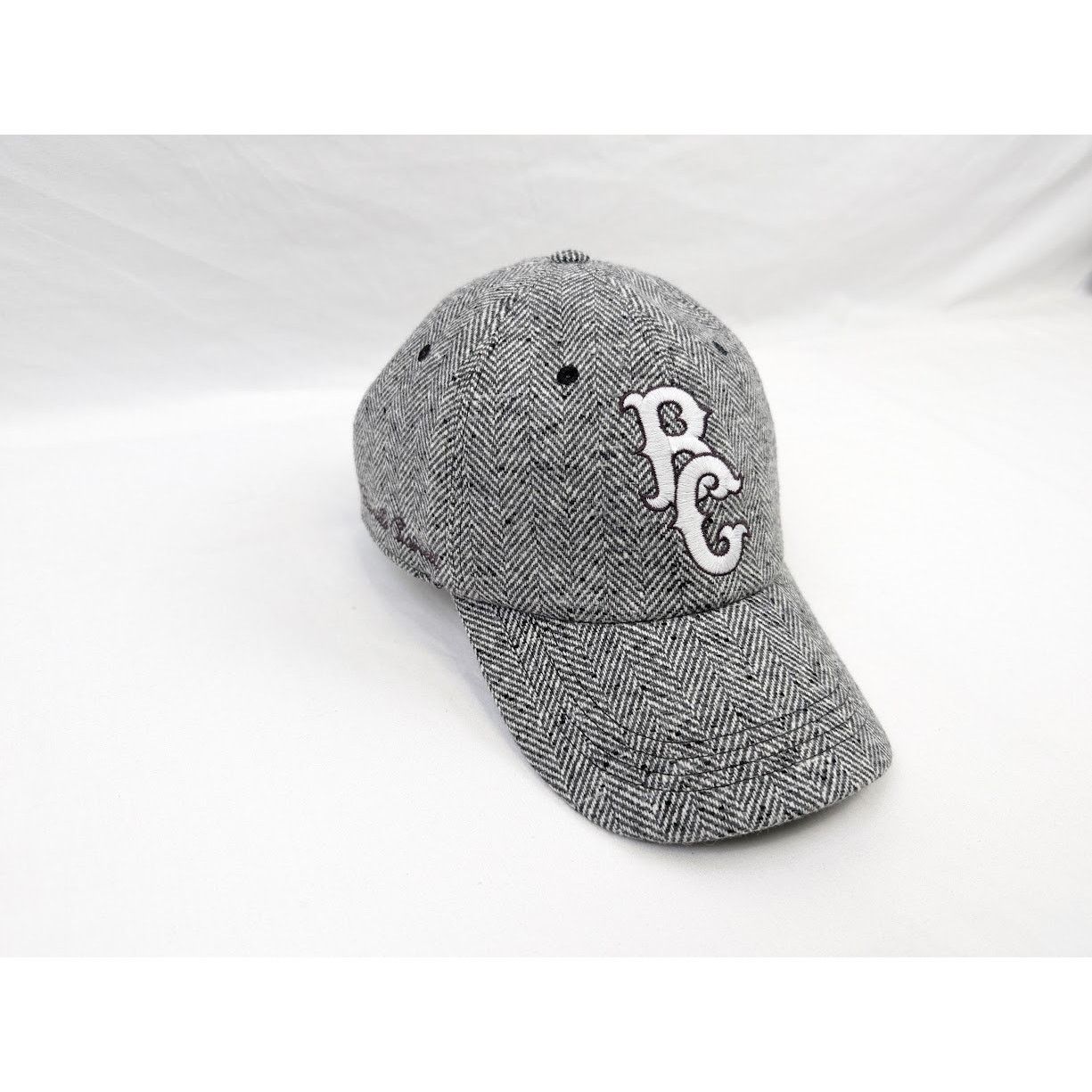 Brunello Cucinelli o1rshd1 Q:3 / Size: M / Baseball Cap/Hat in Gray Size ONE SIZE - 4 Thumbnail