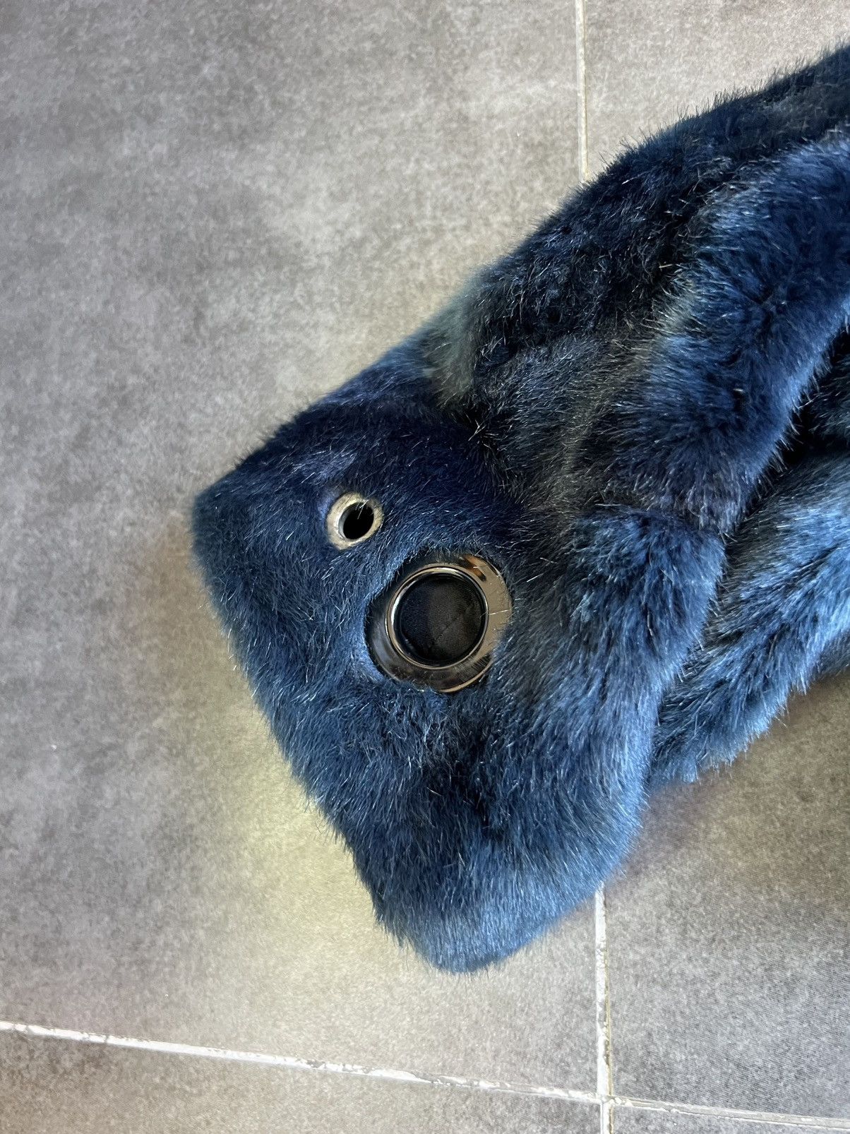 Miss Sixty Vintage Miss Sixty Faux fur coat Jacket Avant Garde Opium Size M / US 6-8 / IT 42-44 - 6 Thumbnail