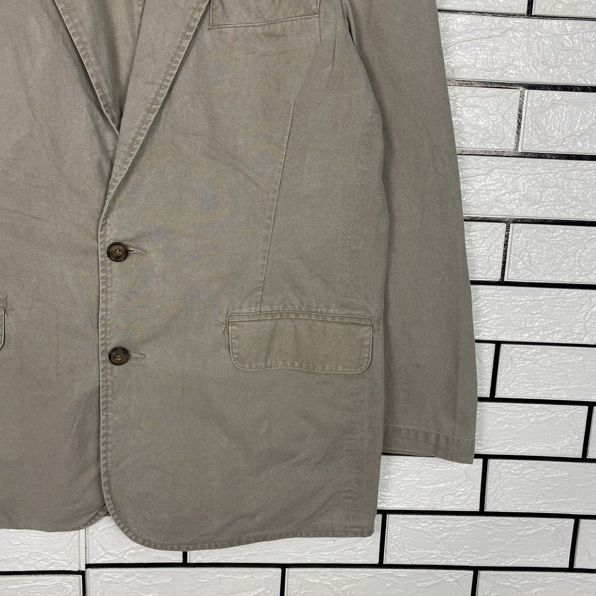 Japanese Brand 🔥VINTAGE WORKER DUCK CANVAS DETROIT JACKET L.L.BEAN Size US M / EU 48-50 / 2 - 5 Thumbnail