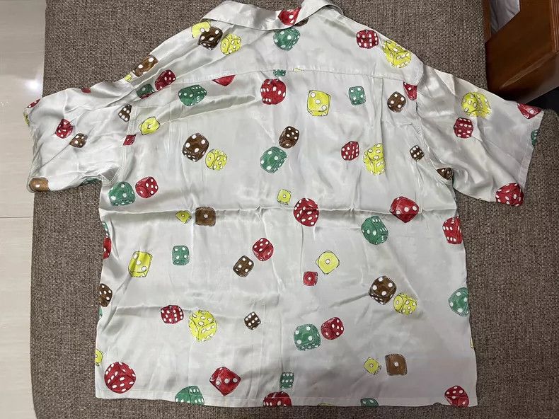 Visvim visvim 21SS WALLIS Hawaiian Short Sleeve Shirt 2506-Nextarr Size US L / EU 52-54 / 3 - 2 Thumbnail