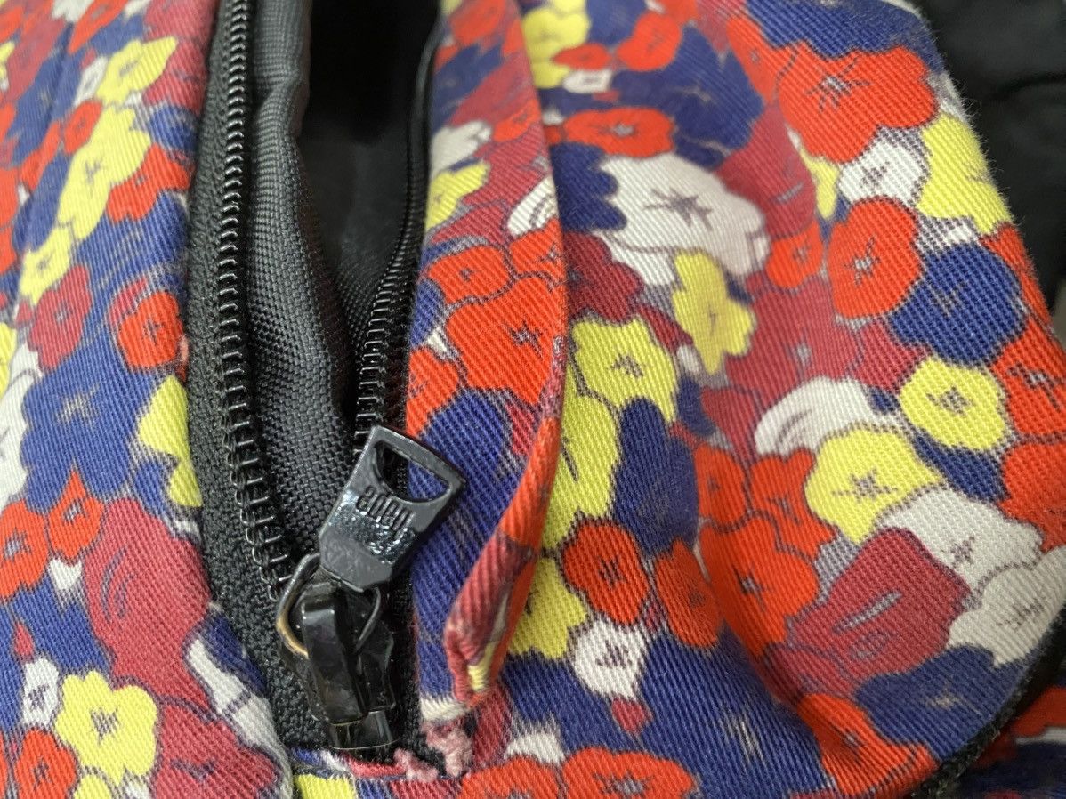 Bape A BATHING APE FLORAL BACKPACK Size ONE SIZE - 11 Thumbnail