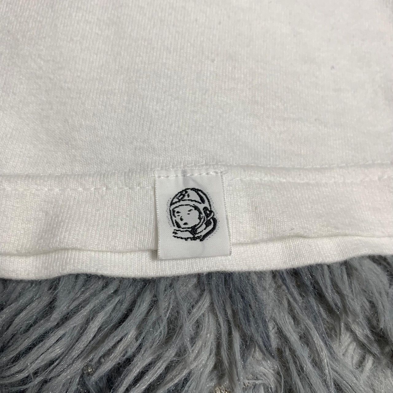 Billionaire Boys Club RARE Billionaire Boys Club Split Logo Tee Pharrell Nigo Size US L / EU 52-54 / 3 - 6 Thumbnail
