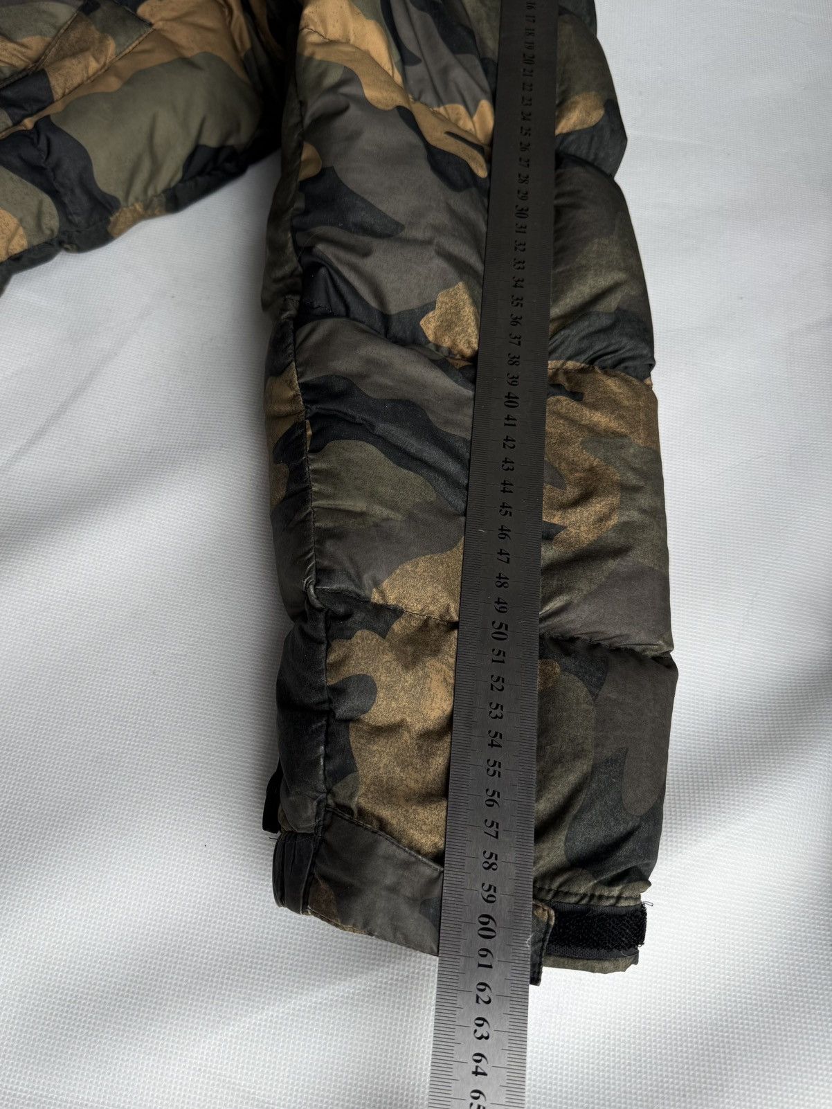 The North Face The North Face Puffer Jacket 700 Camo Gorpcore Realtree Size US M / EU 48-50 / 2 - 24 Thumbnail