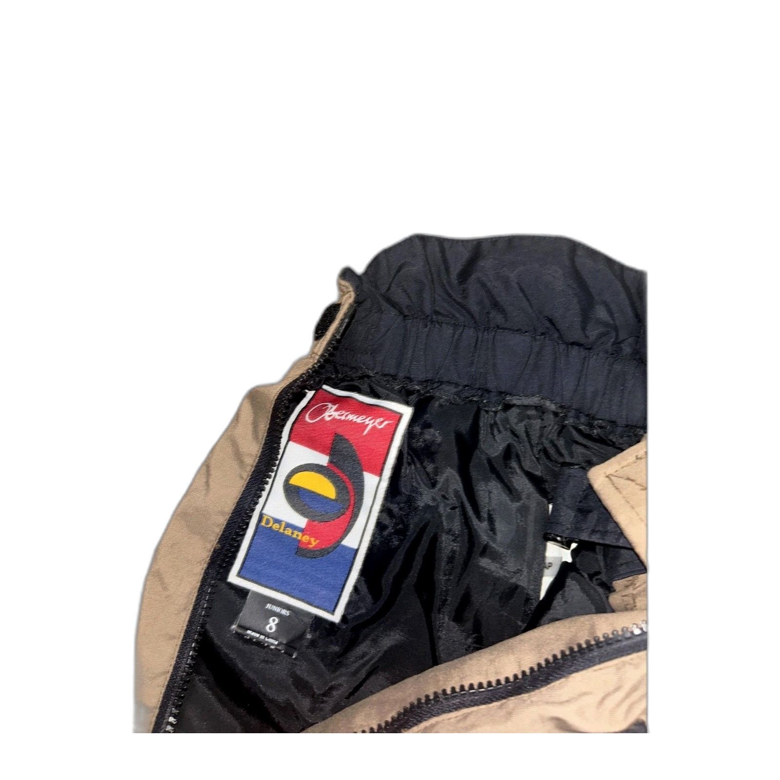 Obermeyer Obermeyer Delaney SNow Ski Pants Snowboard Brown Vented Juni Size US 26 / EU 42 - 3 Thumbnail