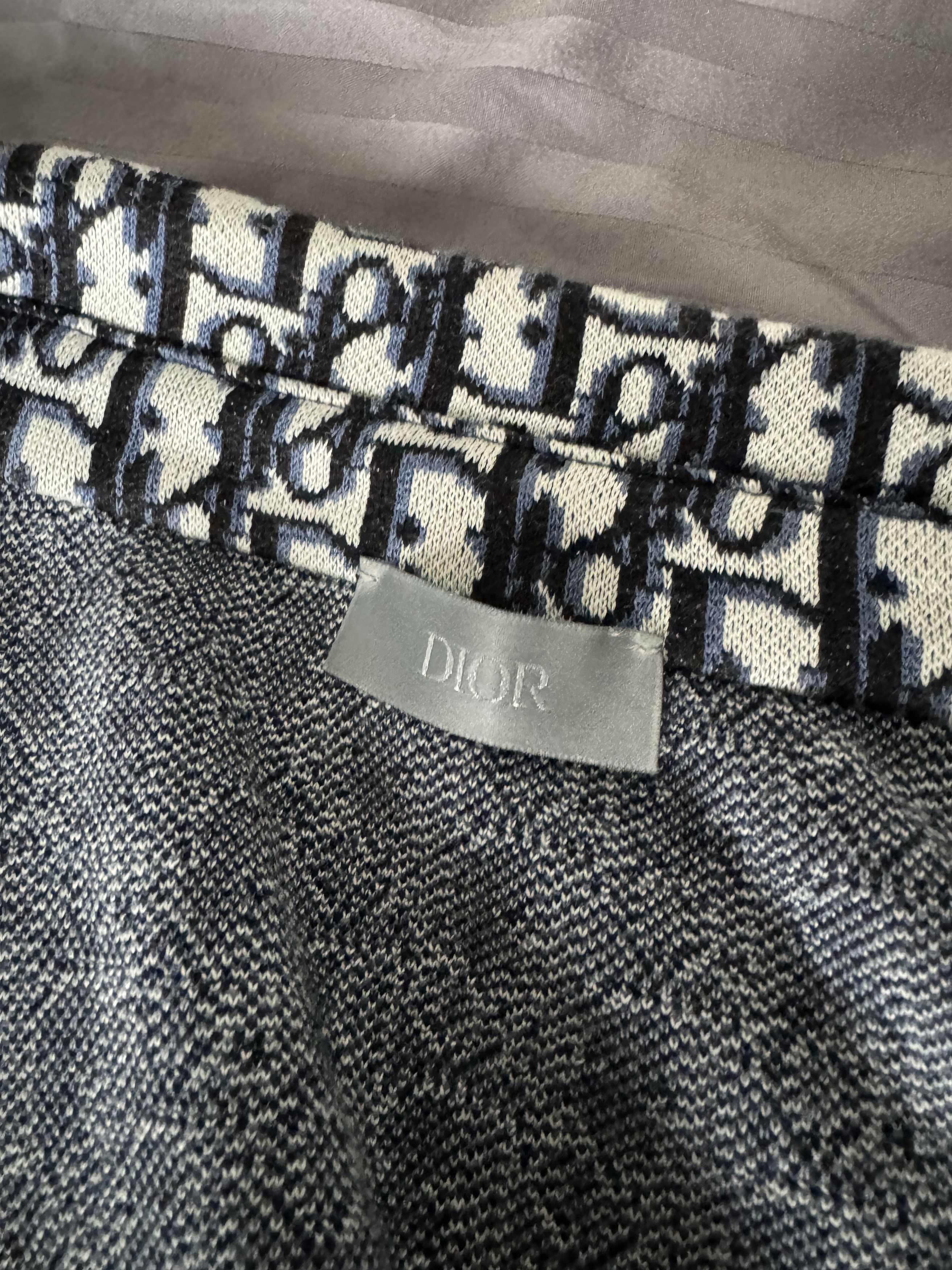 Dior Dior Oblique Overshirt (fits Medium) Size US L / EU 52-54 / 3 - 5 Thumbnail