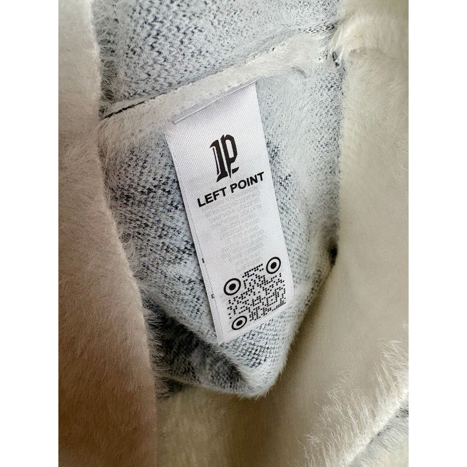 Other NWT Left Point (Higher End Streetwear) Sweater, Sz. L Size US L / EU 52-54 / 3 - 3 Thumbnail