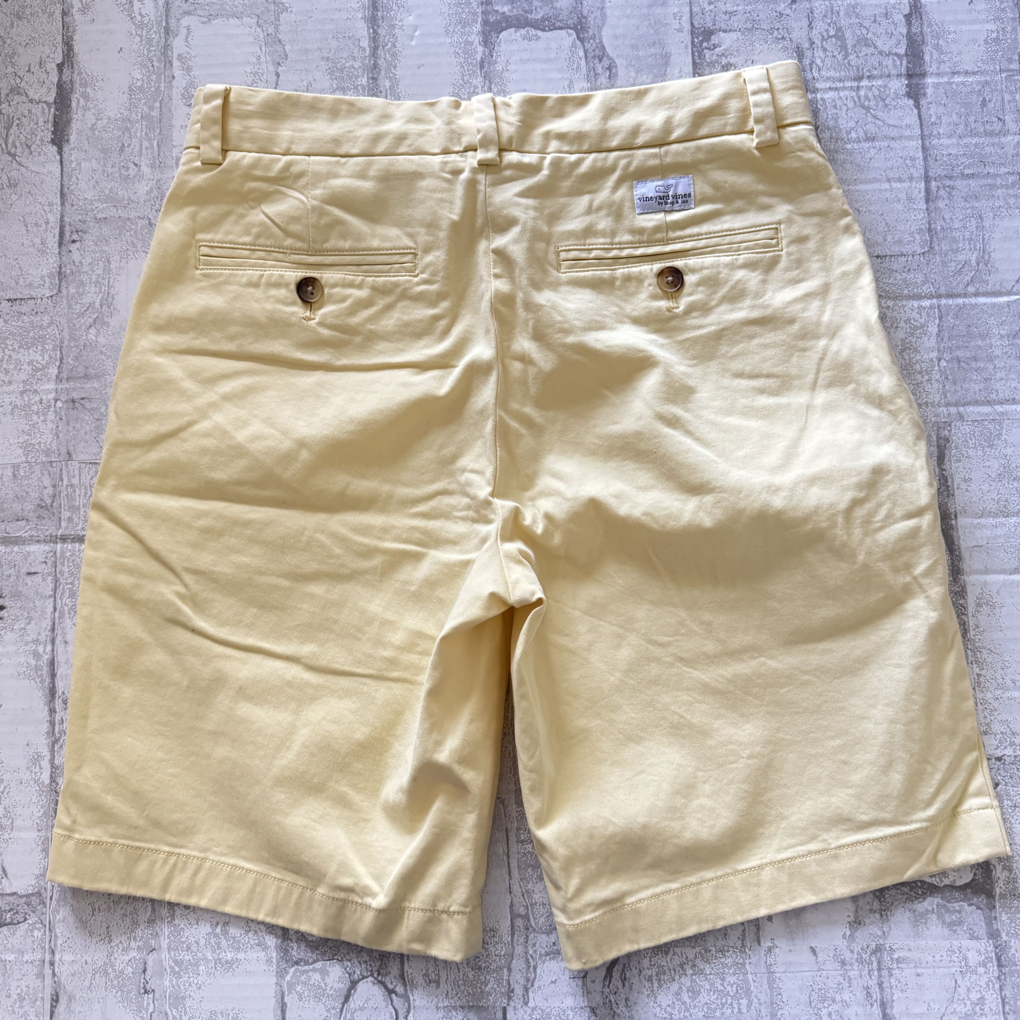 Vineyard Vines Two Vineyard Vines 9" Breaker Shorts Chino Cotton Preppy Size US 28 / EU 44 - 8 Thumbnail