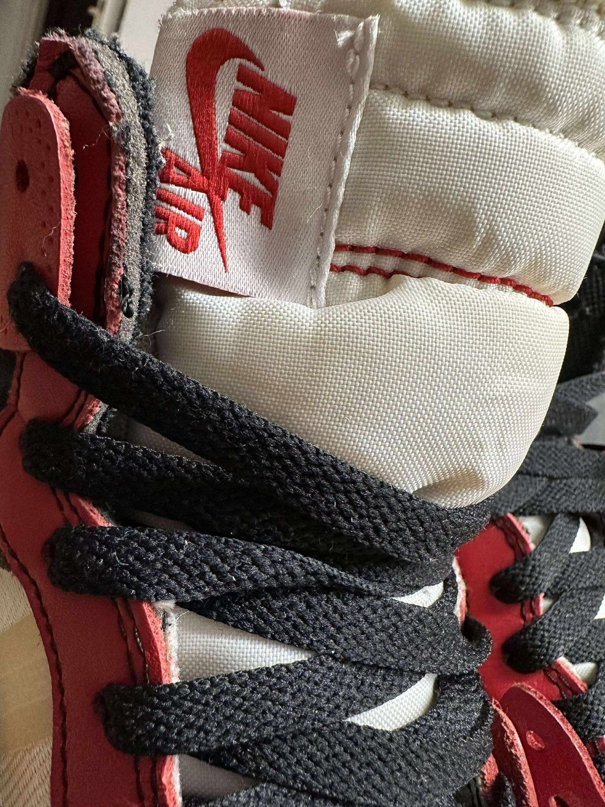 Jordan Brand × Off-White Jordan 1 x Off White Chicago Size US 7 / EU 40 - 2 Thumbnail