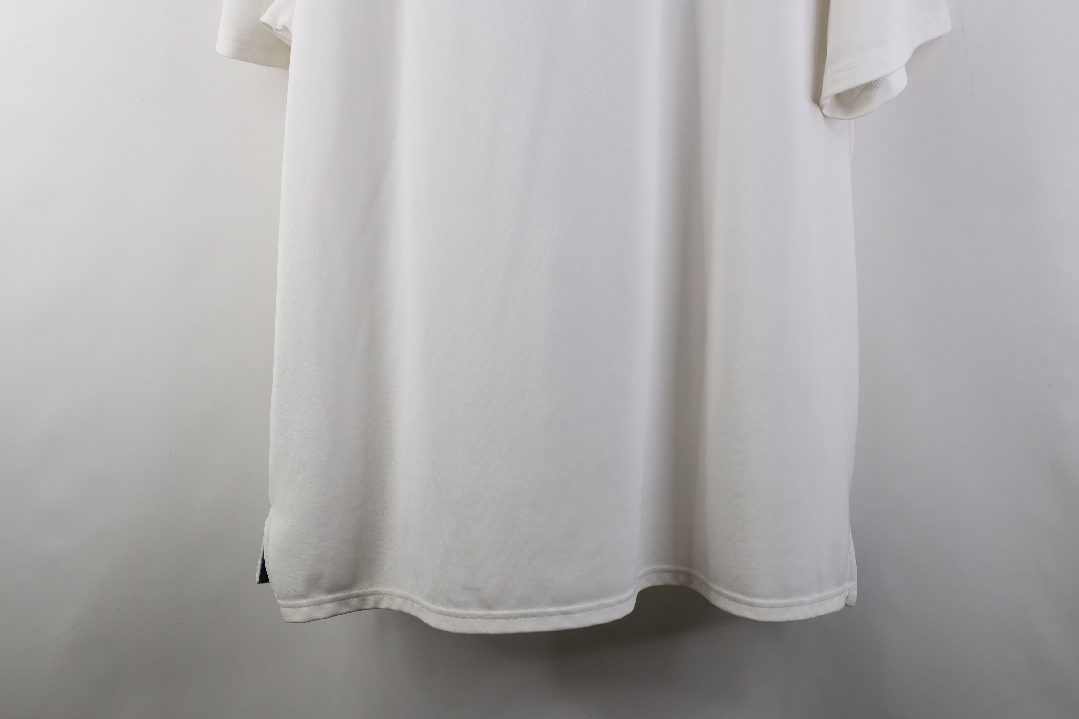 Under Armour Under Armour Hunting Antler Logo Golf Polo Shirt White Size US XXL / EU 58 / 5 - 16 Thumbnail
