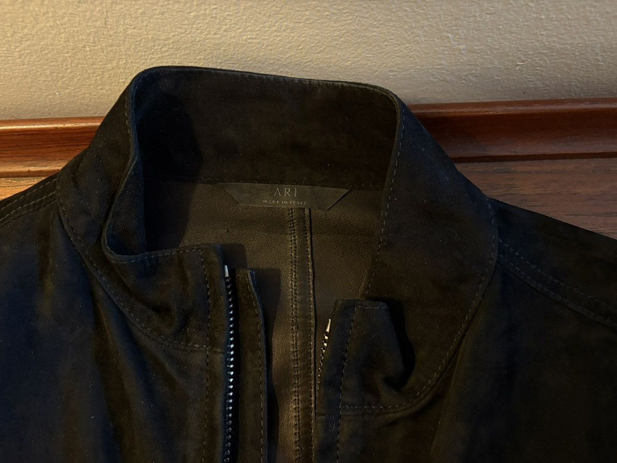 Tom Ford ARI SOHO BNWT Suede Leather Jacket Size US M / EU 48-50 / 2 - 9 Thumbnail