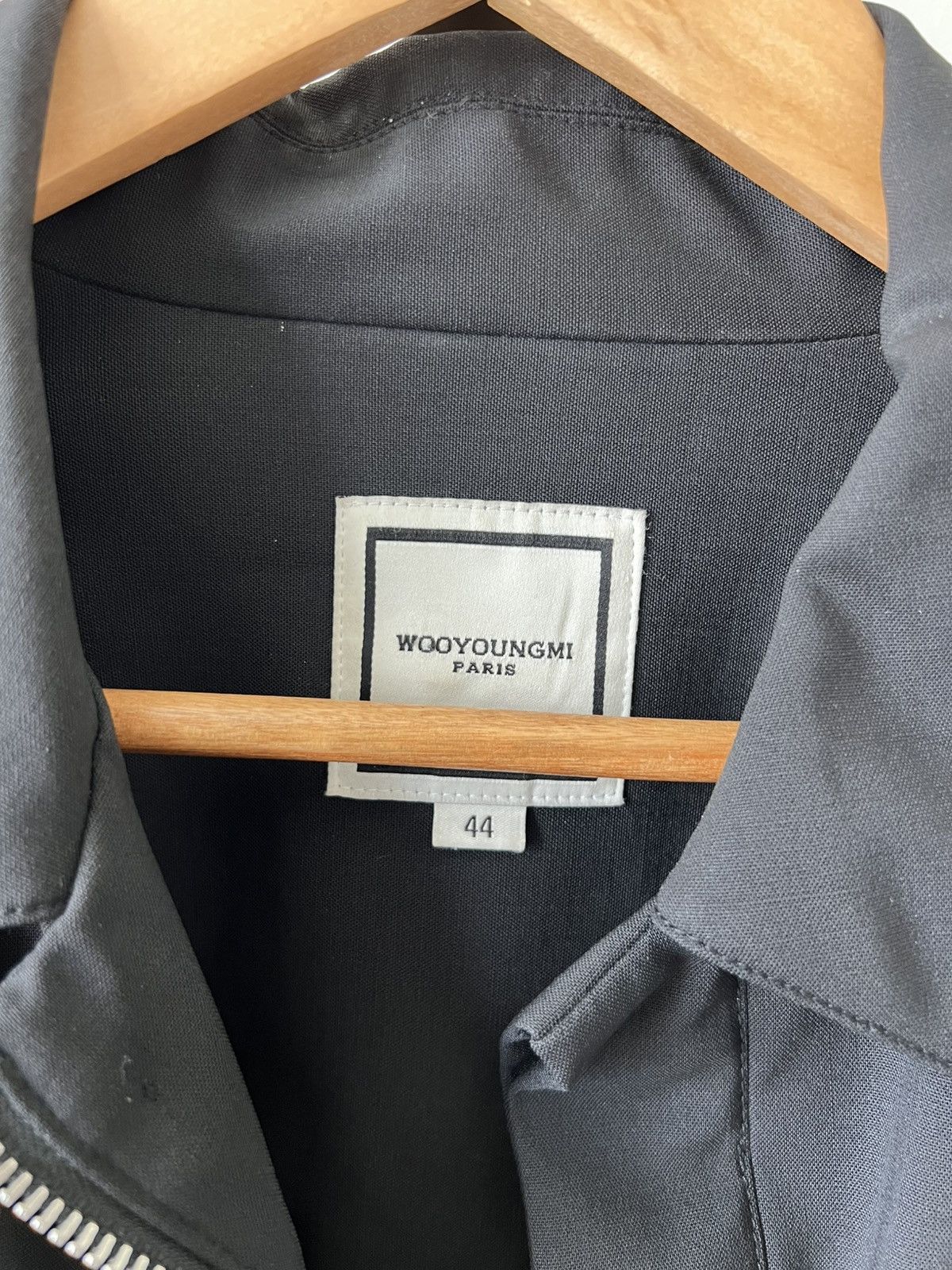 Wooyoungmi Shirt jacket Size US L / EU 52-54 / 3 - 3 Thumbnail