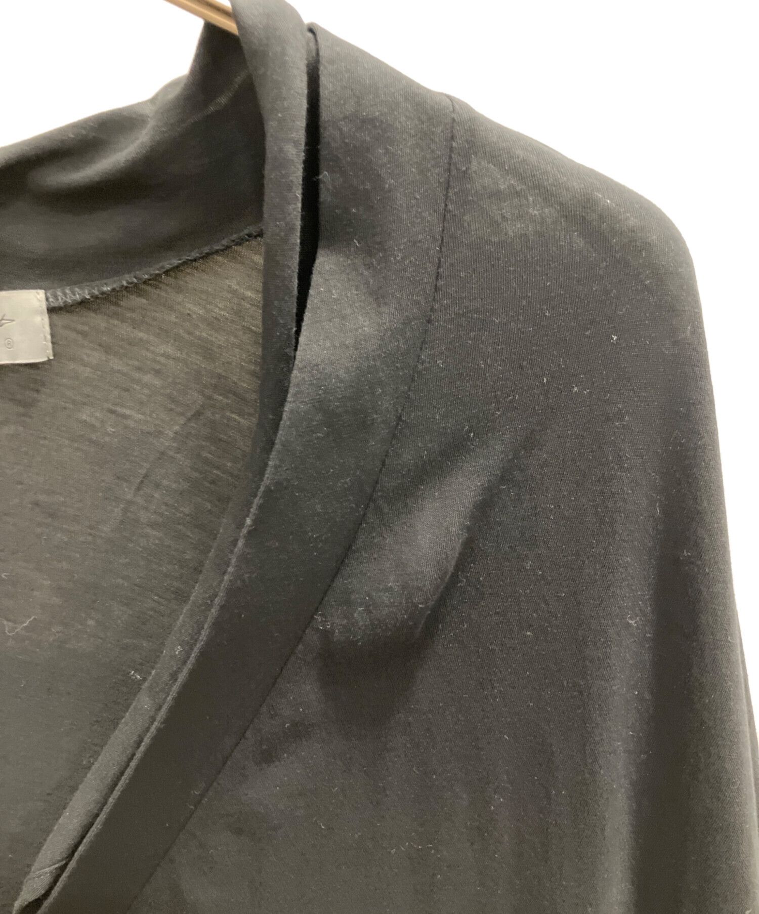 Yohji Yamamoto Yohji Yamamoto pour homme HJ-T11-071 Cardigan Size US L / EU 52-54 / 3 - 5 Thumbnail