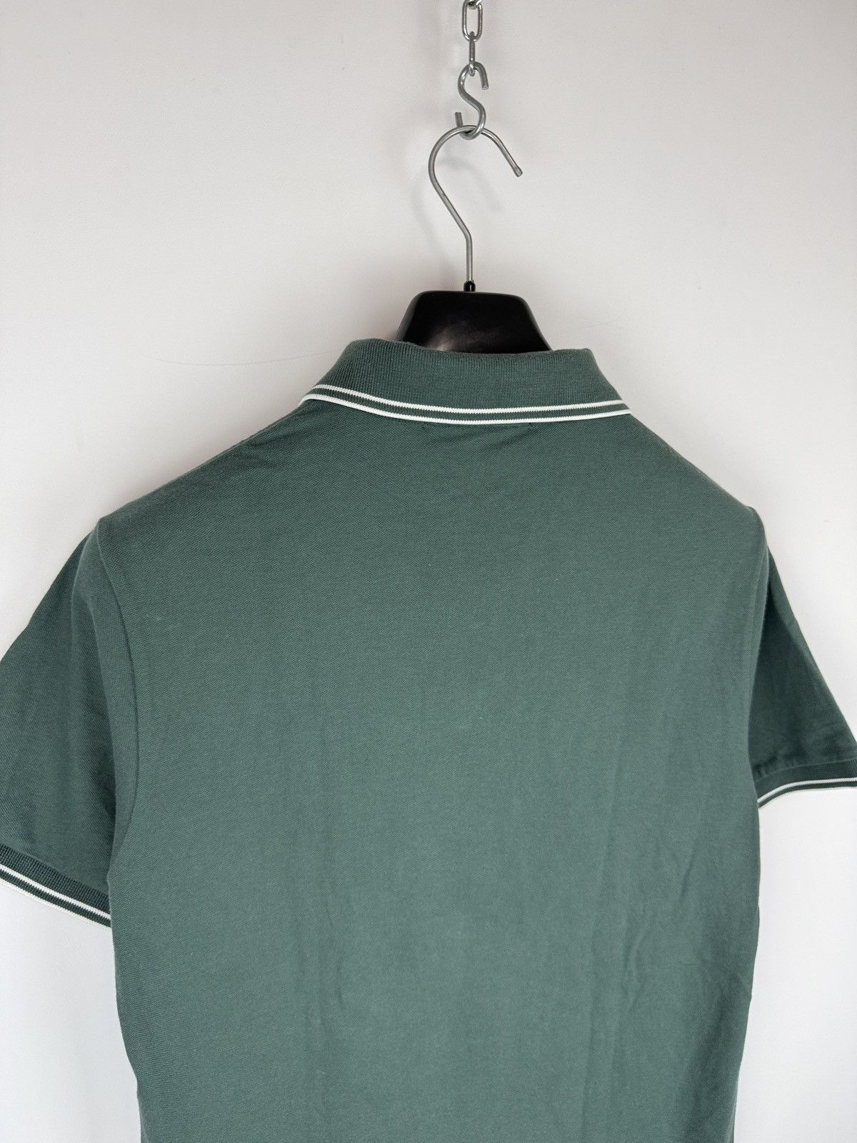 Stone Island Green Stone Island polo Size US L / EU 52-54 / 3 - 6 Thumbnail