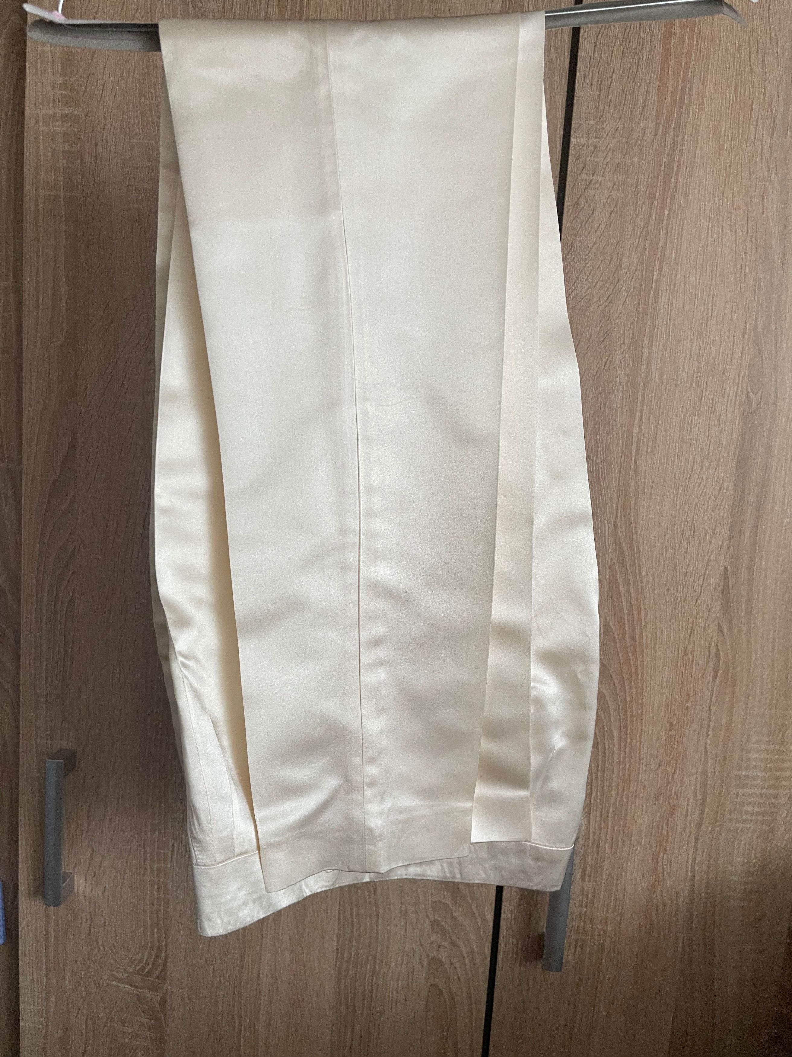 Gucci Gucci Vintage Trousers Silk Tom Ford Pants Size 26" / US 2 / IT 38 - 6 Thumbnail